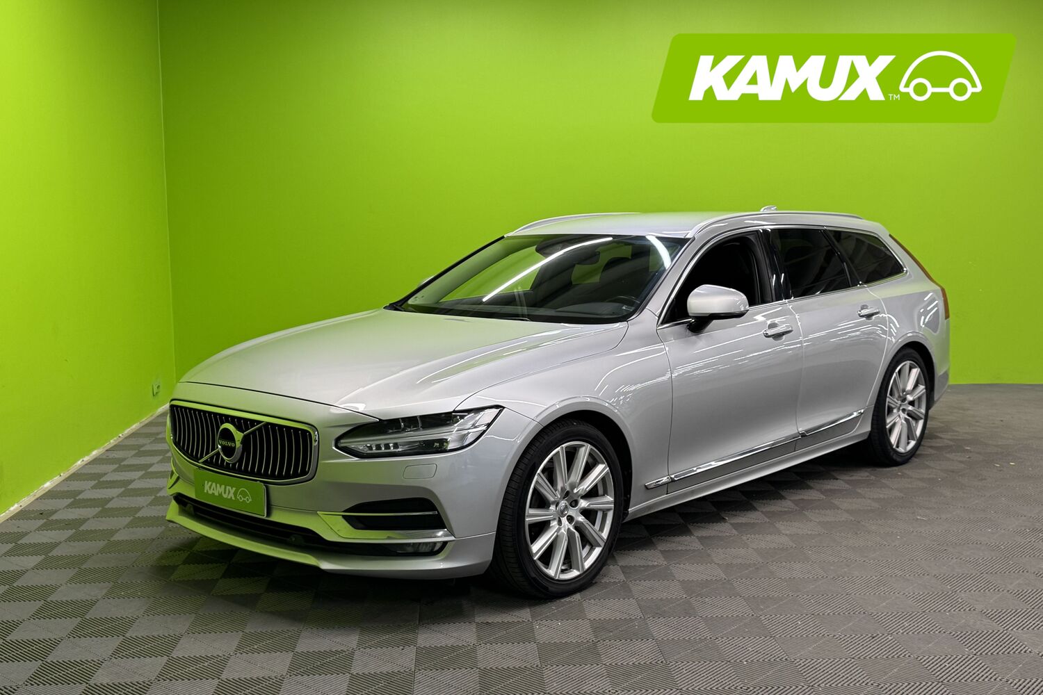 Volvo V90 vaihtoauto