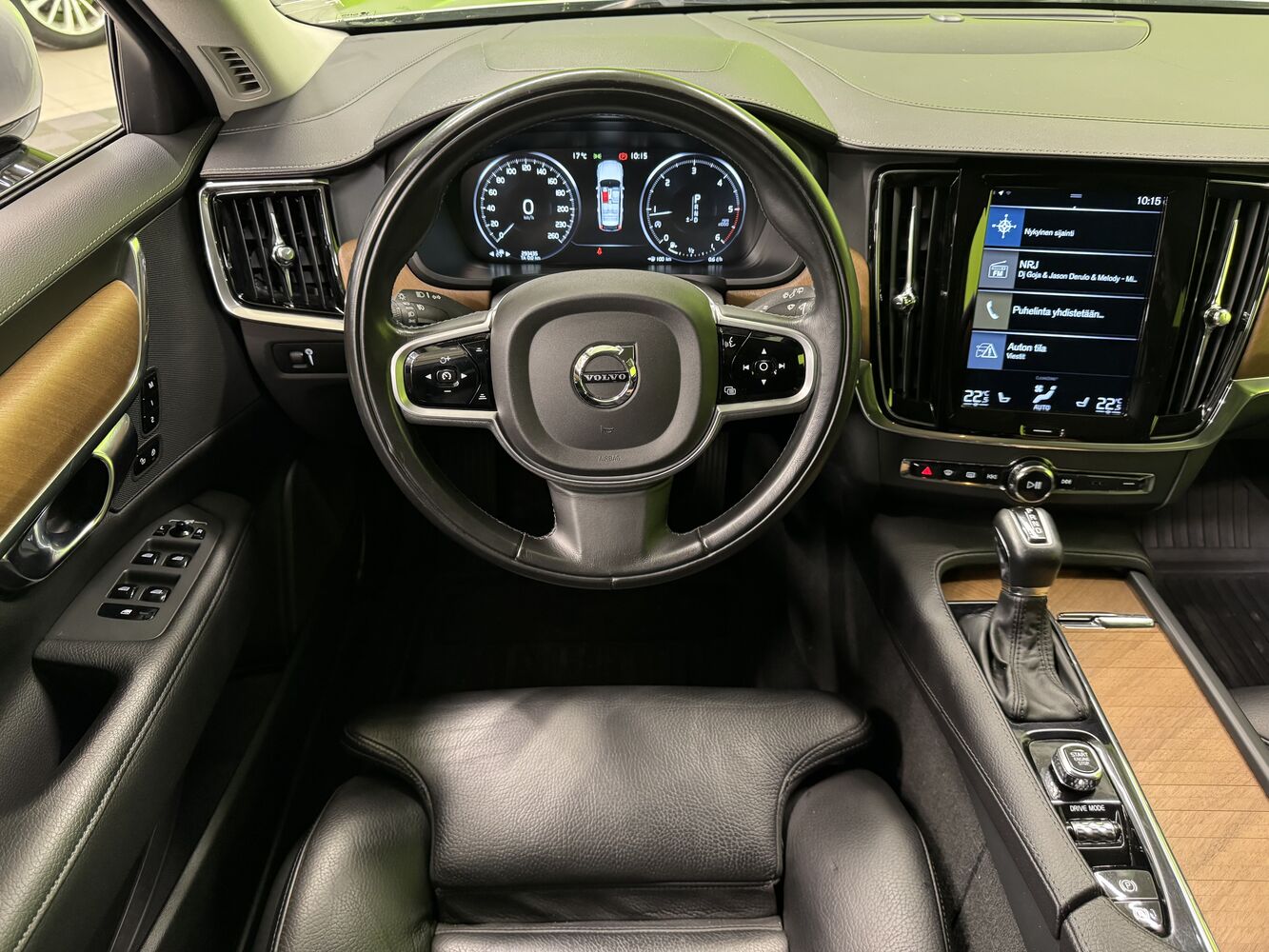 Volvo V90 vaihtoauto