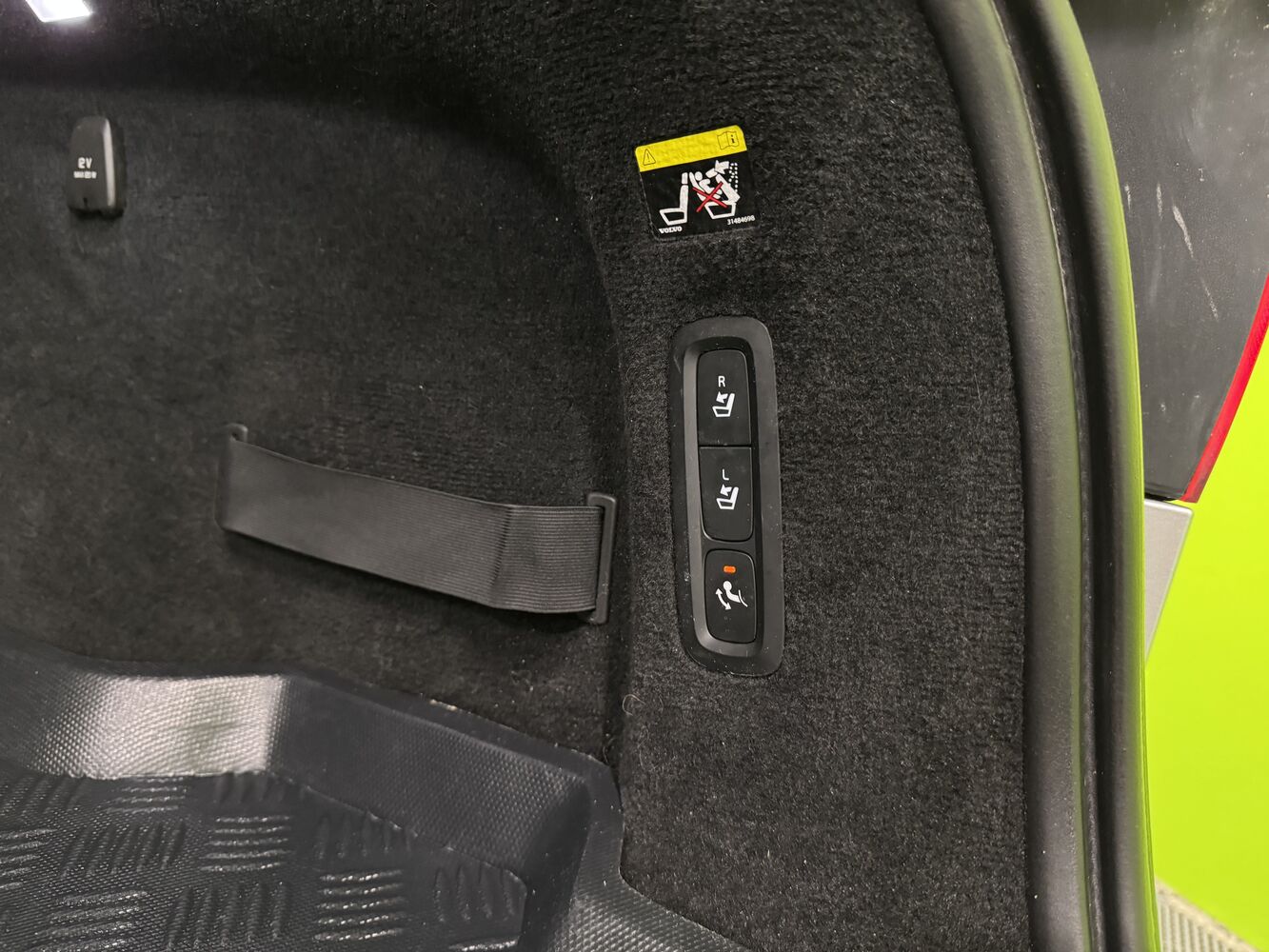 Volvo V90 vaihtoauto