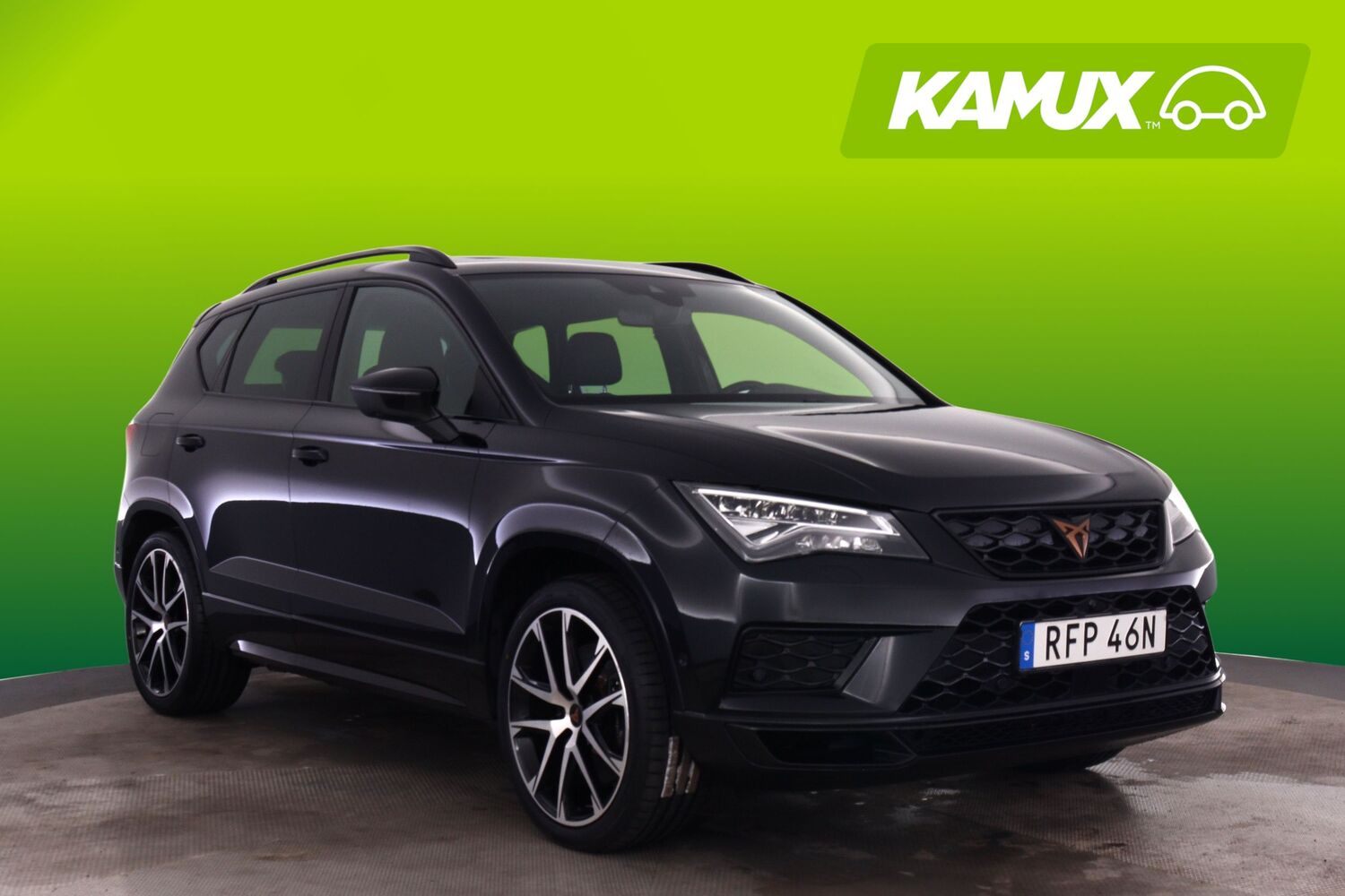 Cupra Ateca vaihtoauto