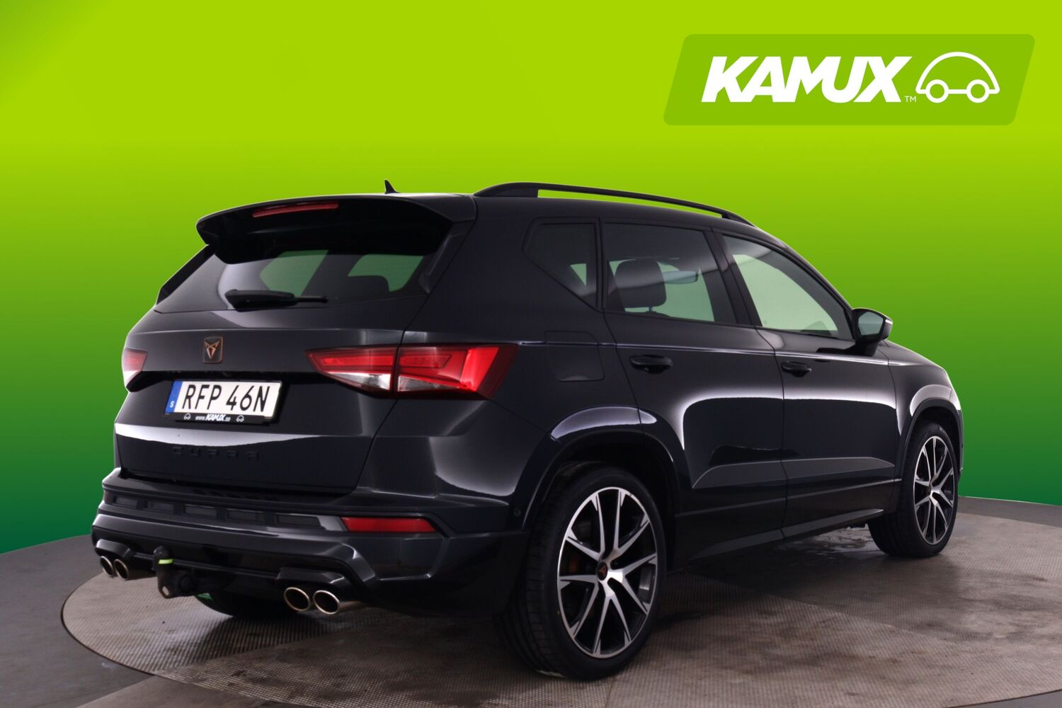 Cupra Ateca vaihtoauto