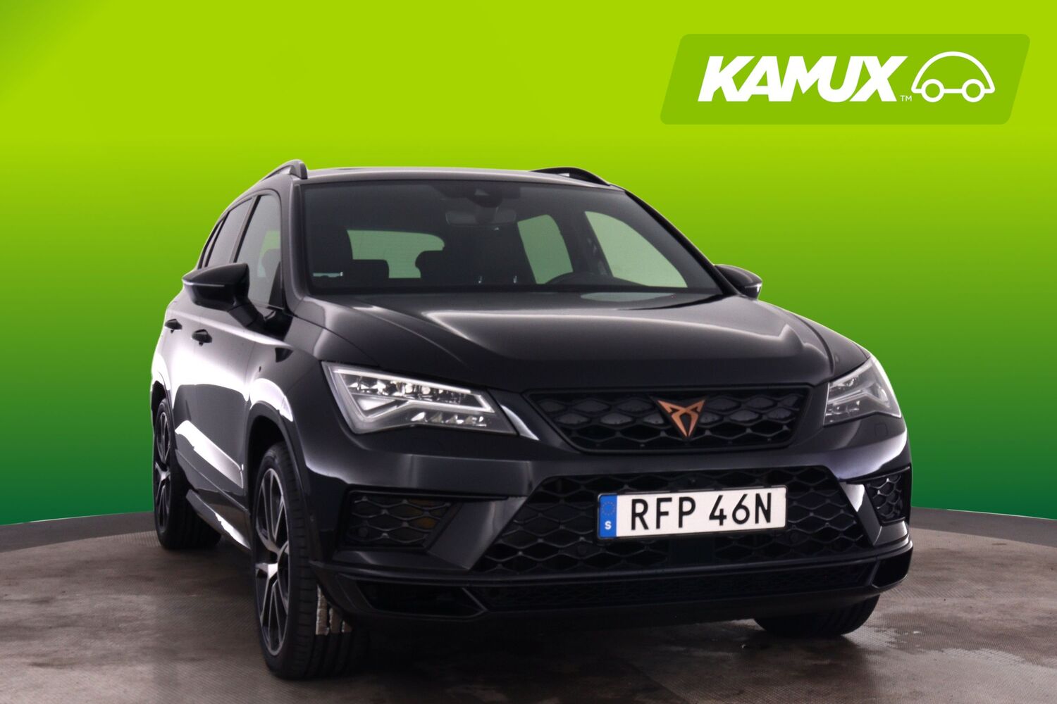 Cupra Ateca vaihtoauto