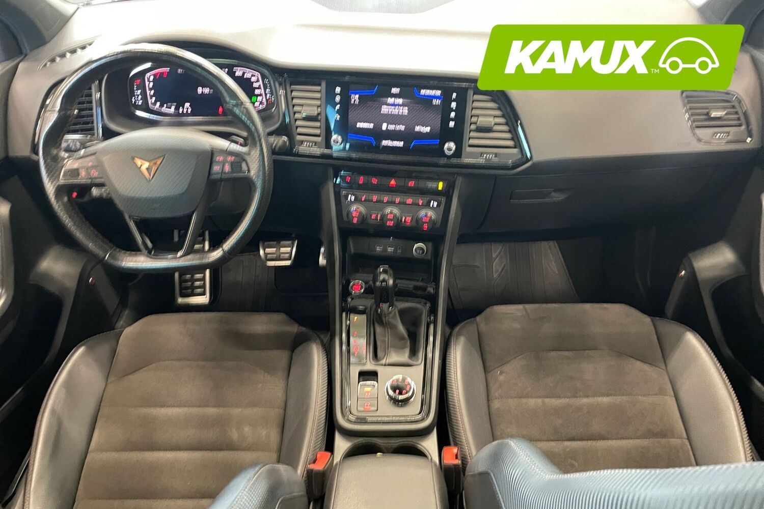 Cupra Ateca vaihtoauto