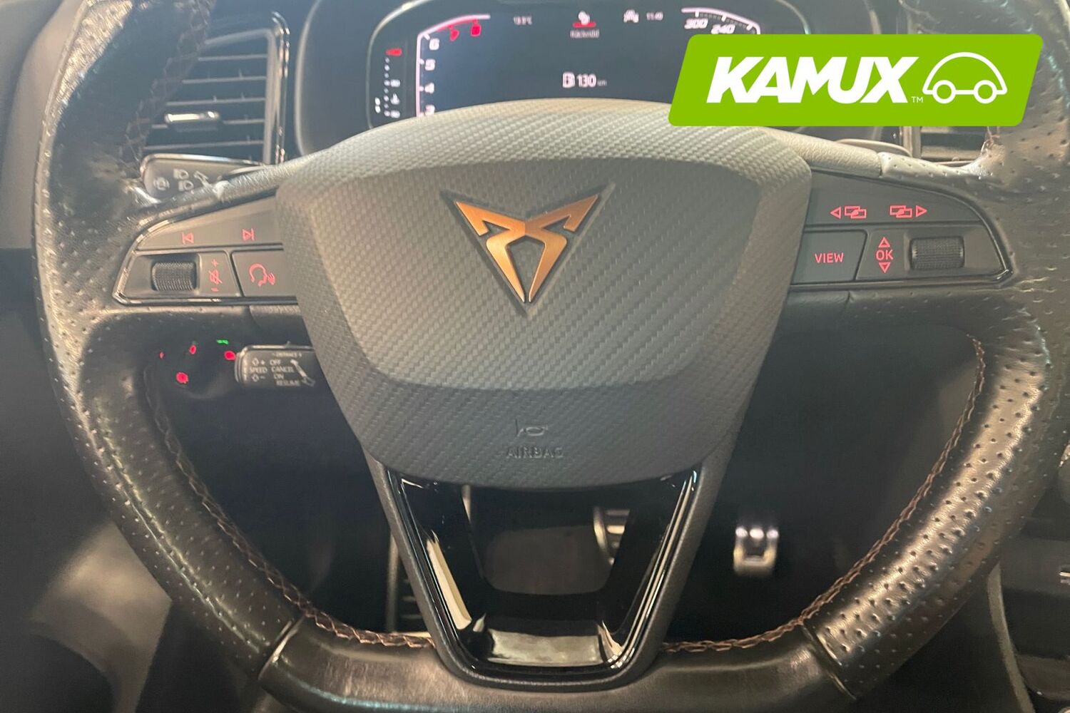 Cupra Ateca vaihtoauto