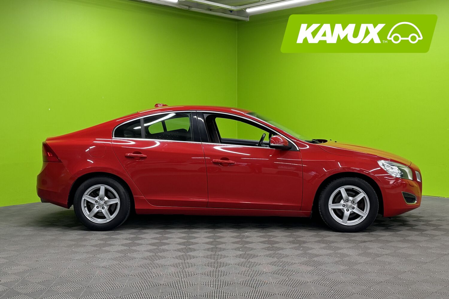 Volvo S60 vaihtoauto