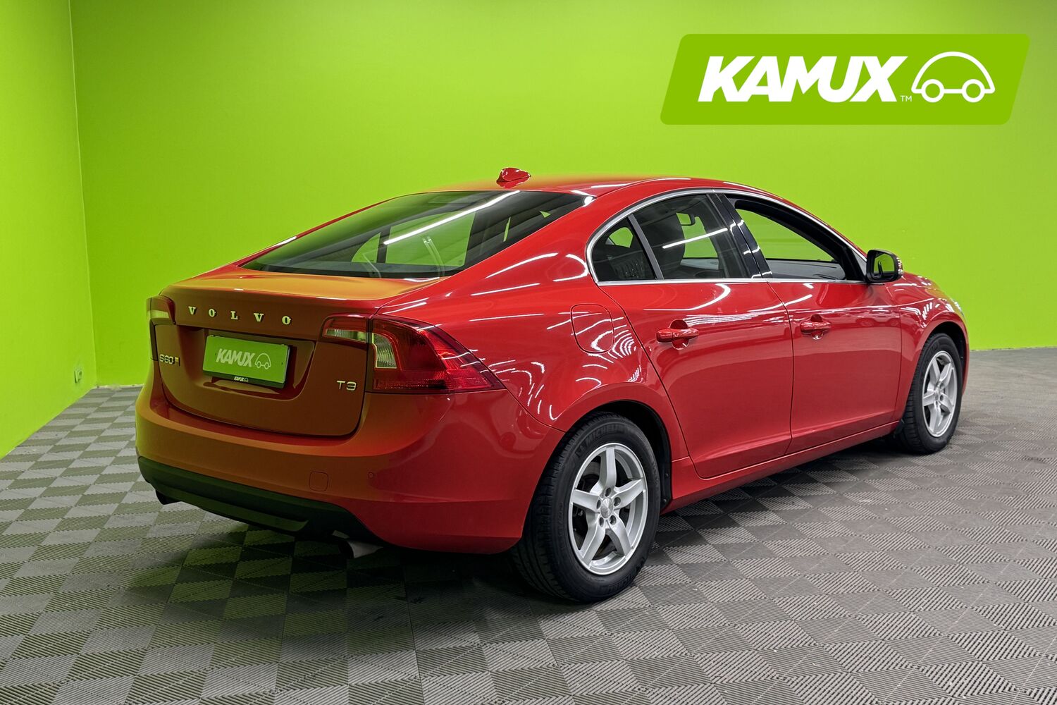 Volvo S60 vaihtoauto