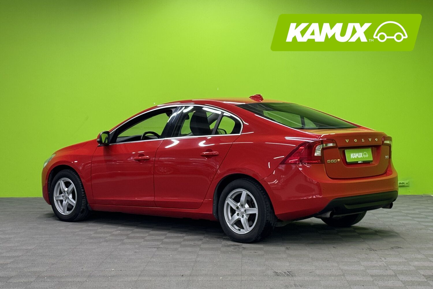 Volvo S60 vaihtoauto