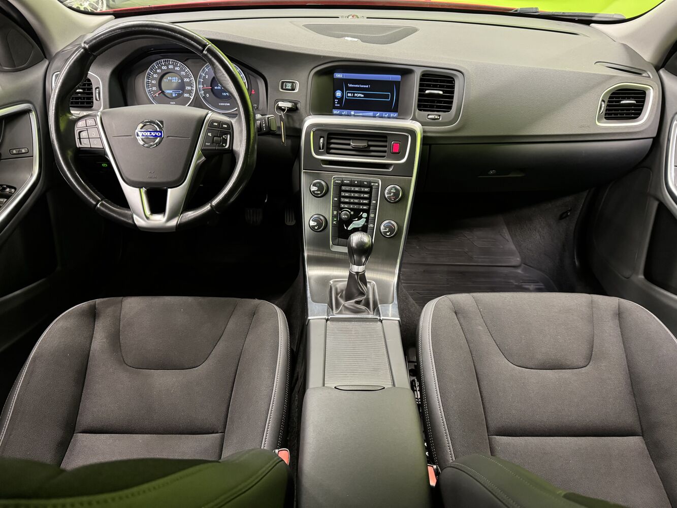 Volvo S60 vaihtoauto