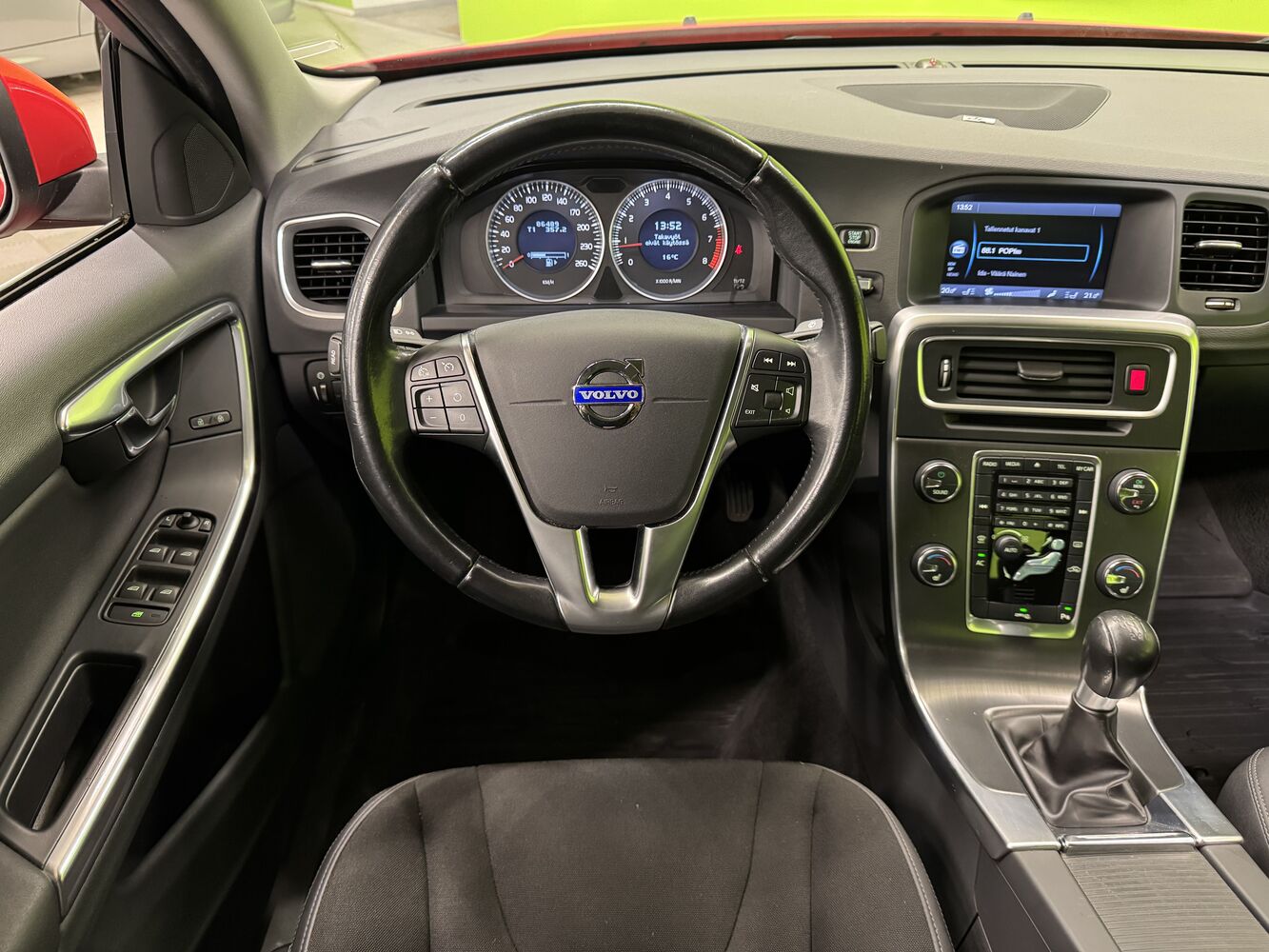 Volvo S60 vaihtoauto