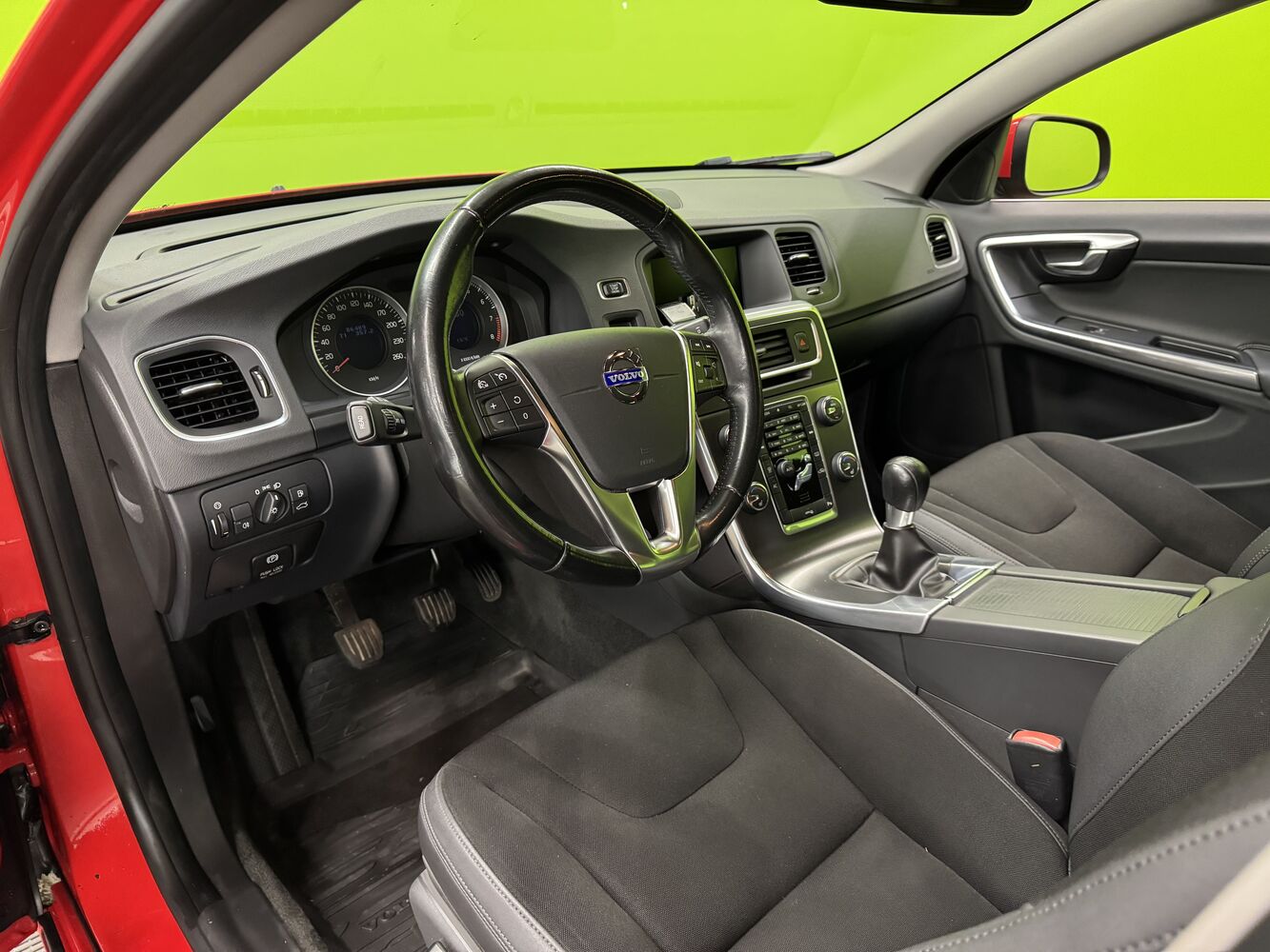 Volvo S60 vaihtoauto