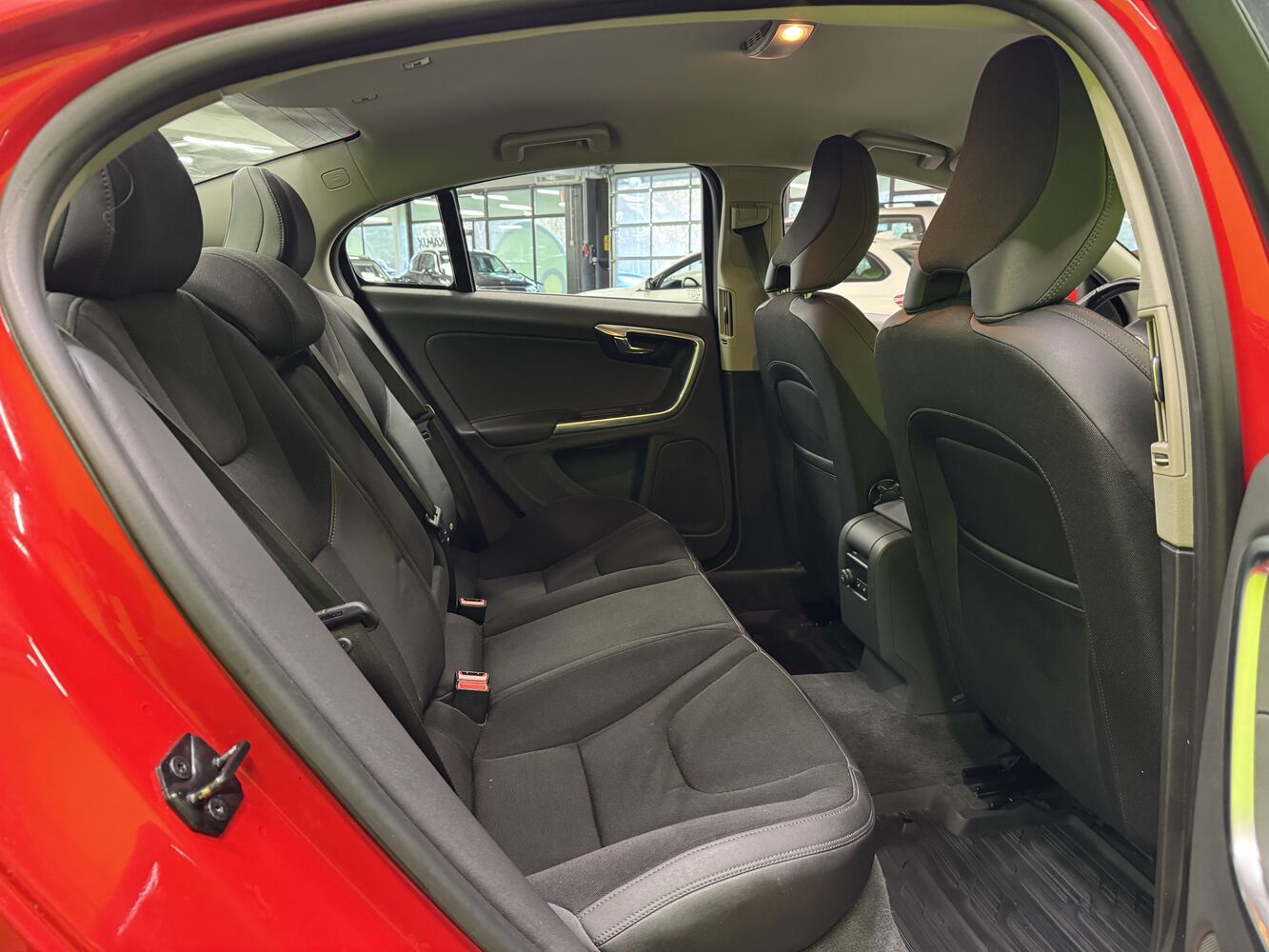Volvo S60 vaihtoauto