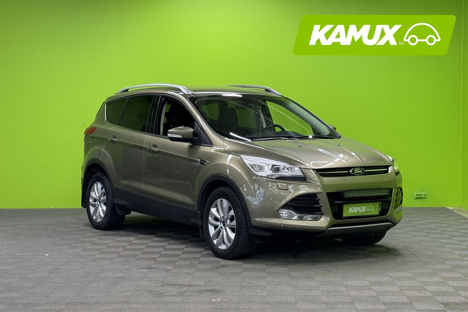 Ford Kuga vaihtoauto