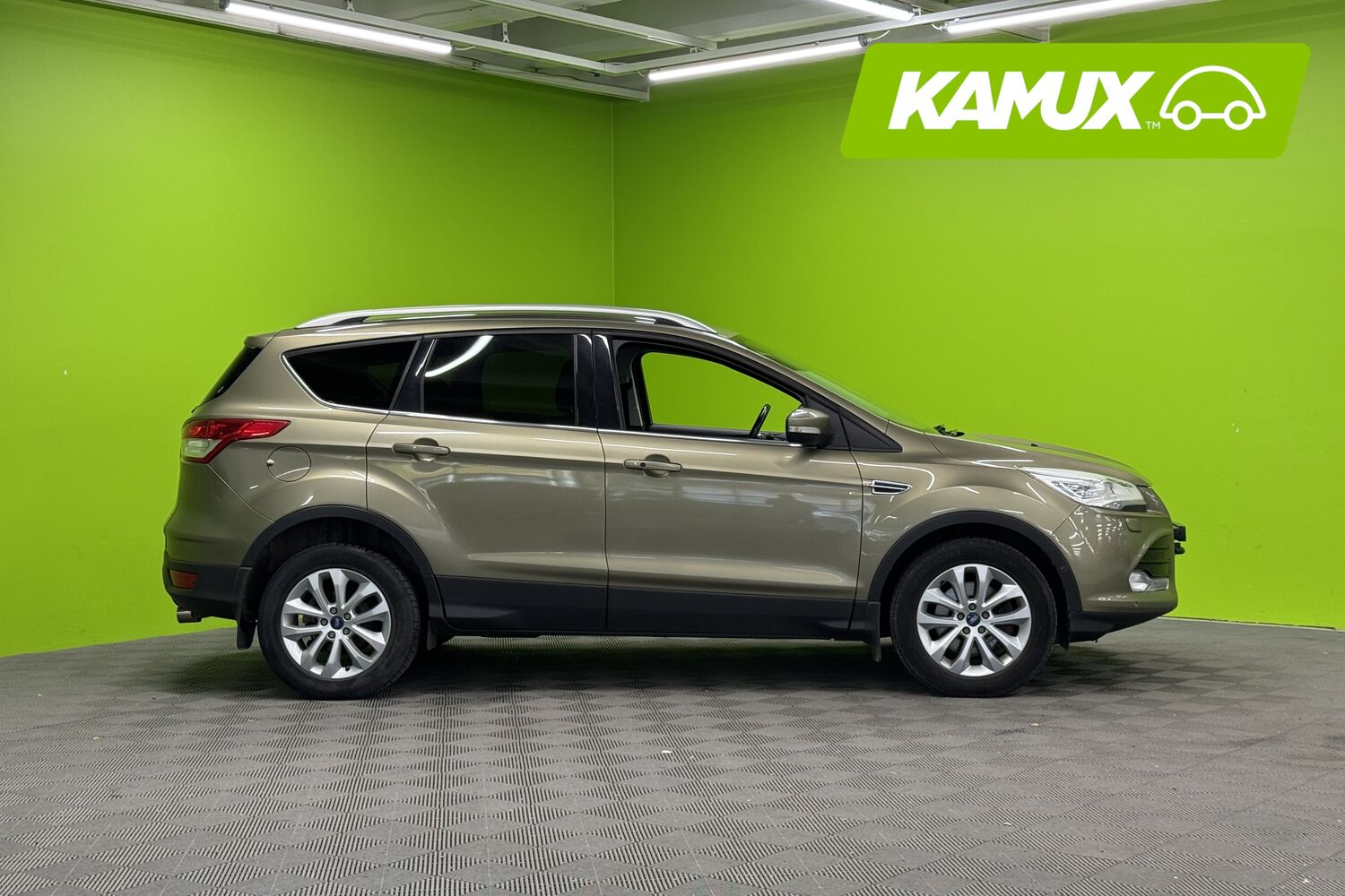 Ford Kuga vaihtoauto