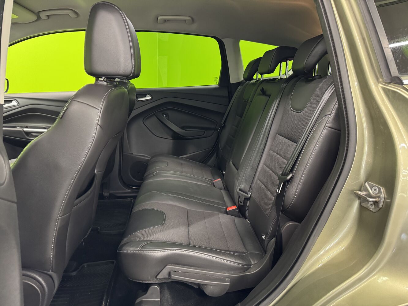 Ford Kuga vaihtoauto