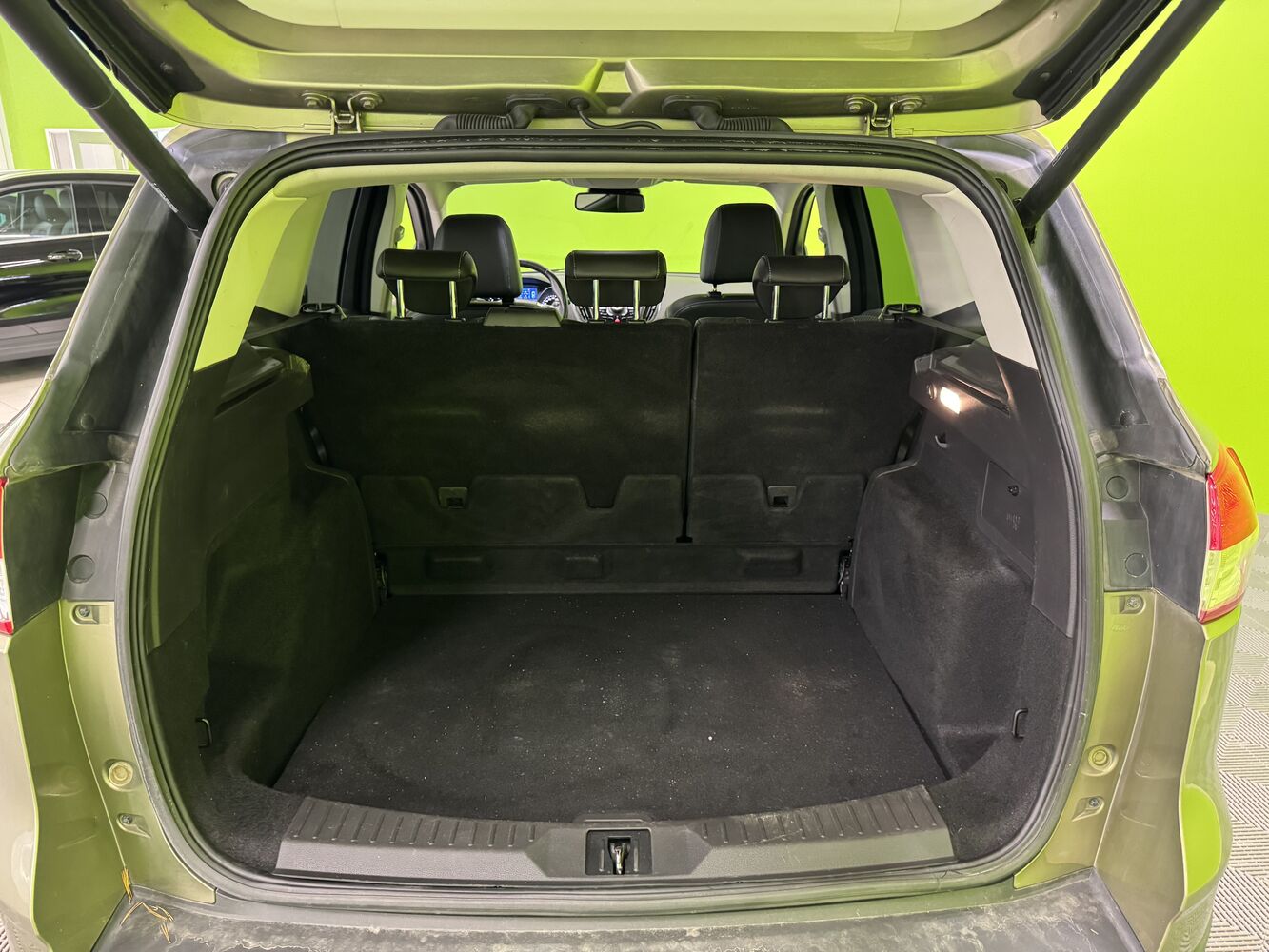 Ford Kuga vaihtoauto