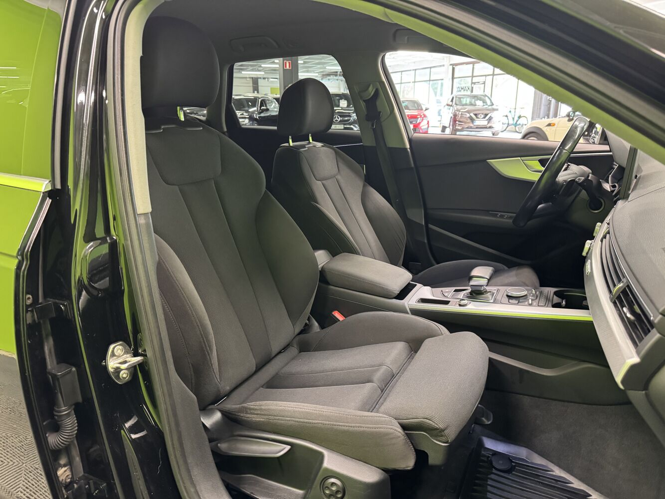Audi A4 vaihtoauto