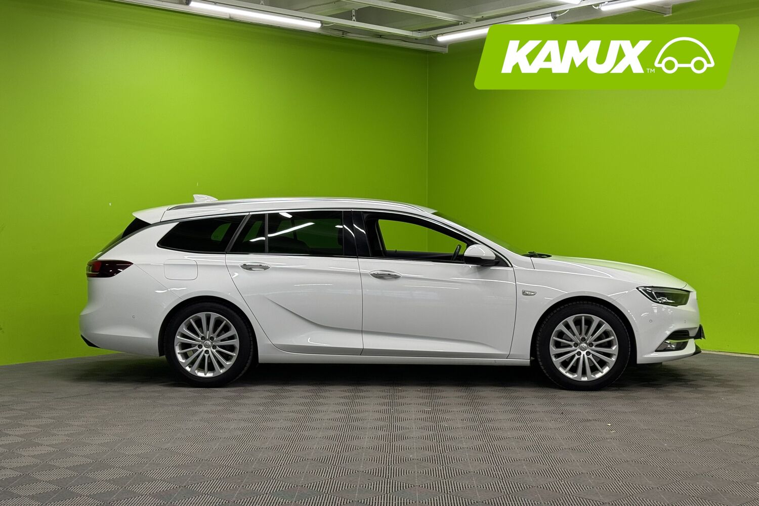 Opel Insignia vaihtoauto