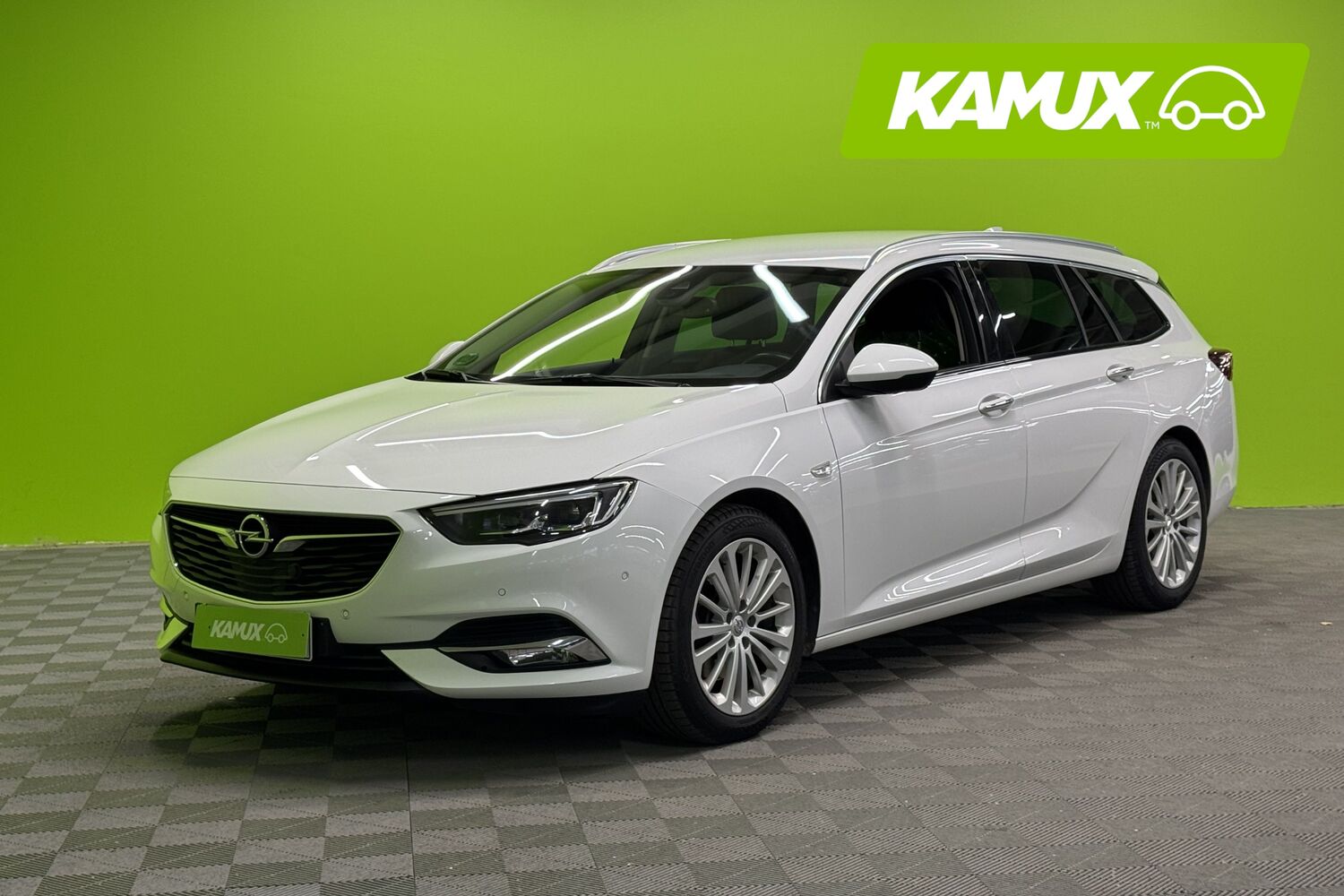 Opel Insignia vaihtoauto