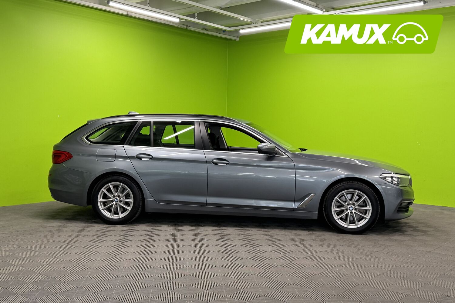 BMW 520 vaihtoauto