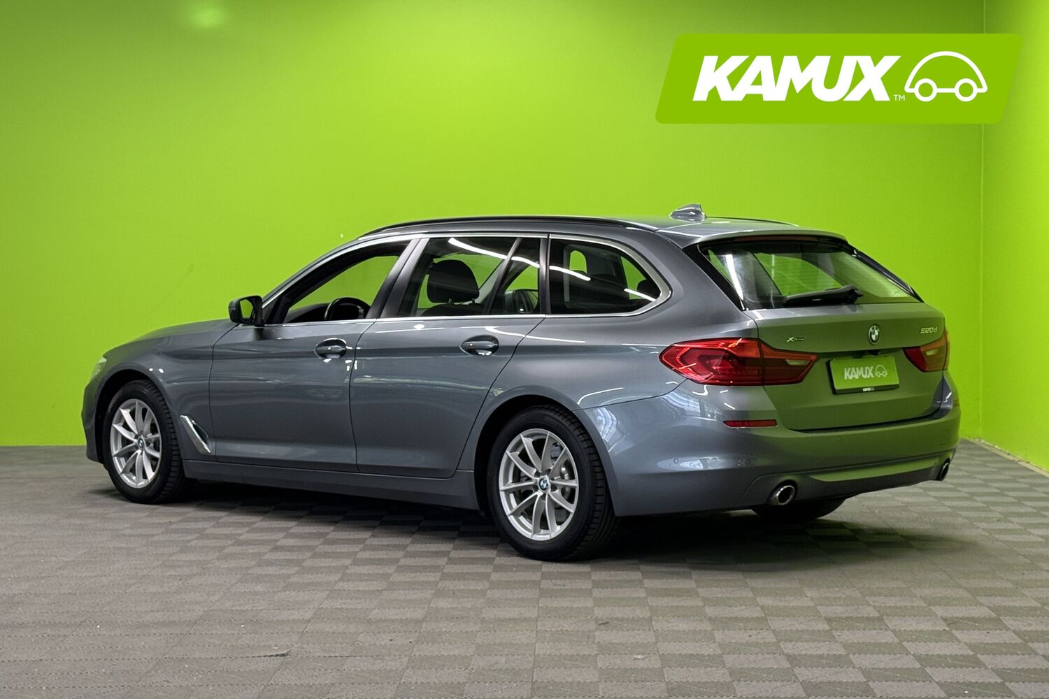 BMW 520 vaihtoauto