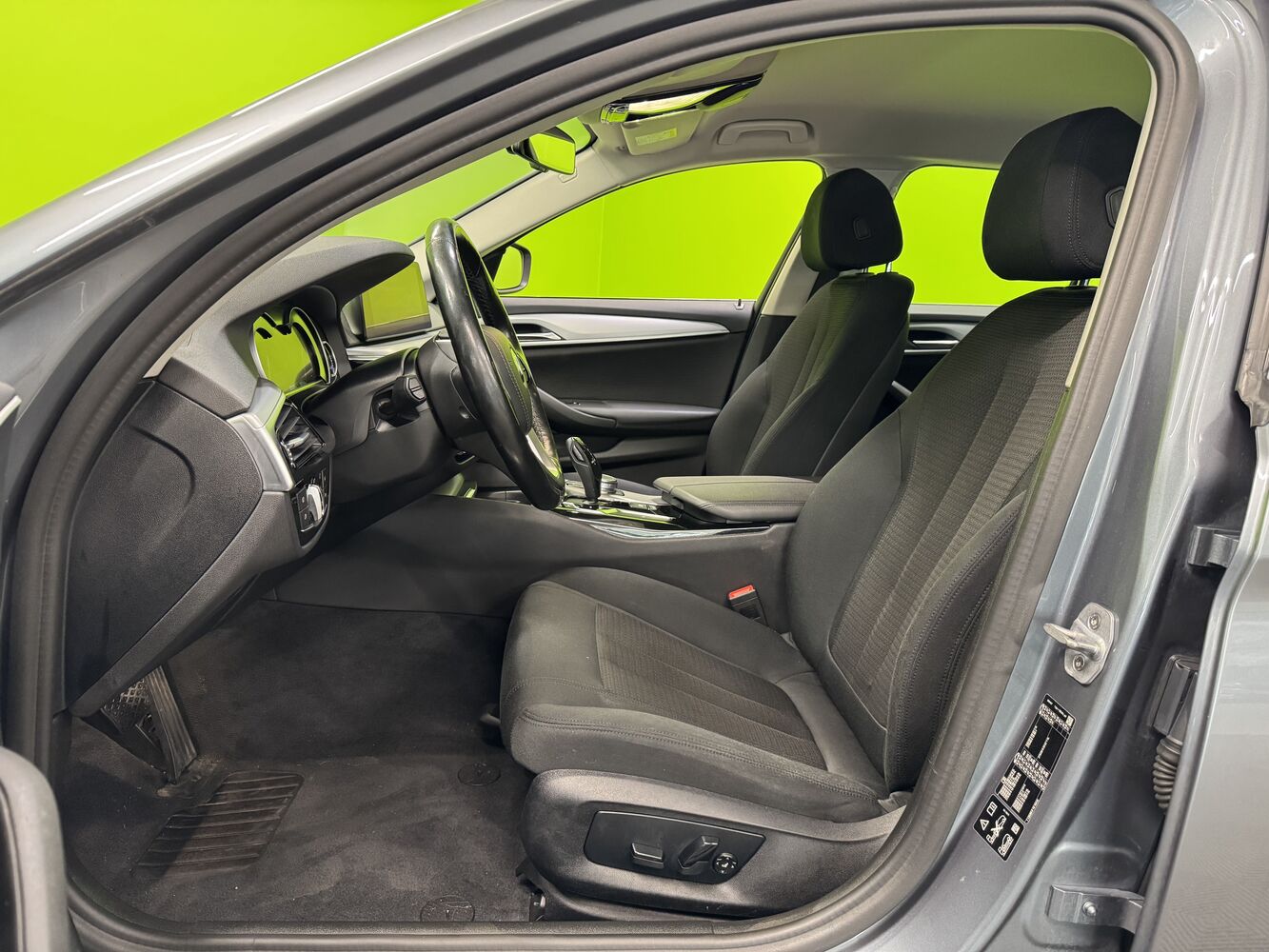 BMW 520 vaihtoauto