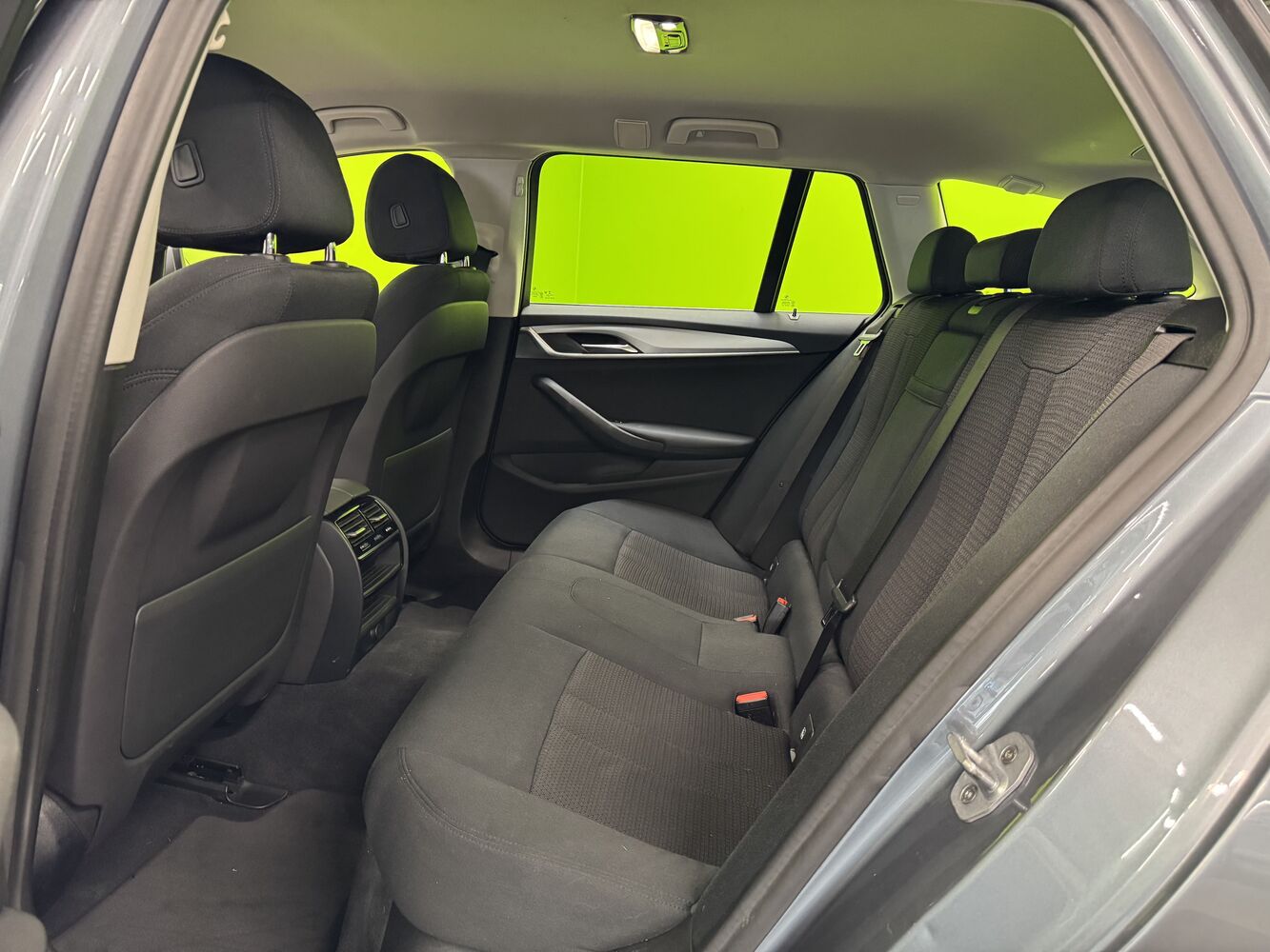 BMW 520 vaihtoauto