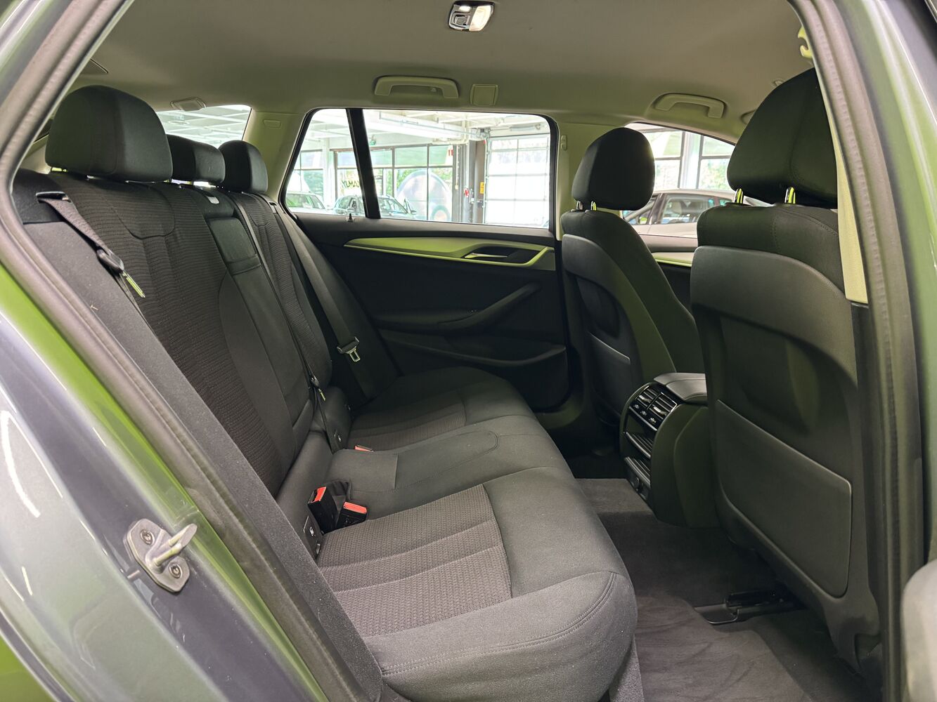 BMW 520 vaihtoauto