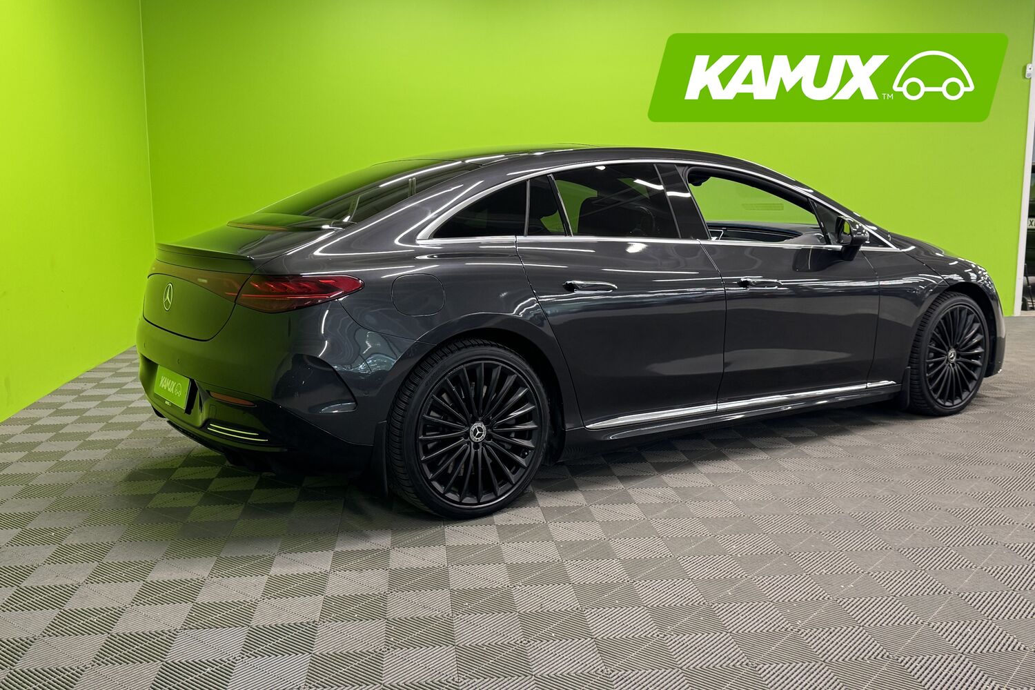 Mercedes-Benz EQE vaihtoauto