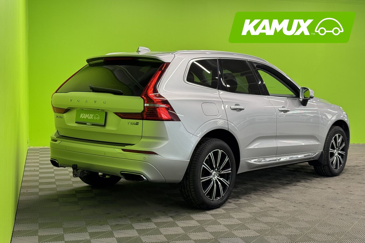 Volvo XC60 vaihtoauto