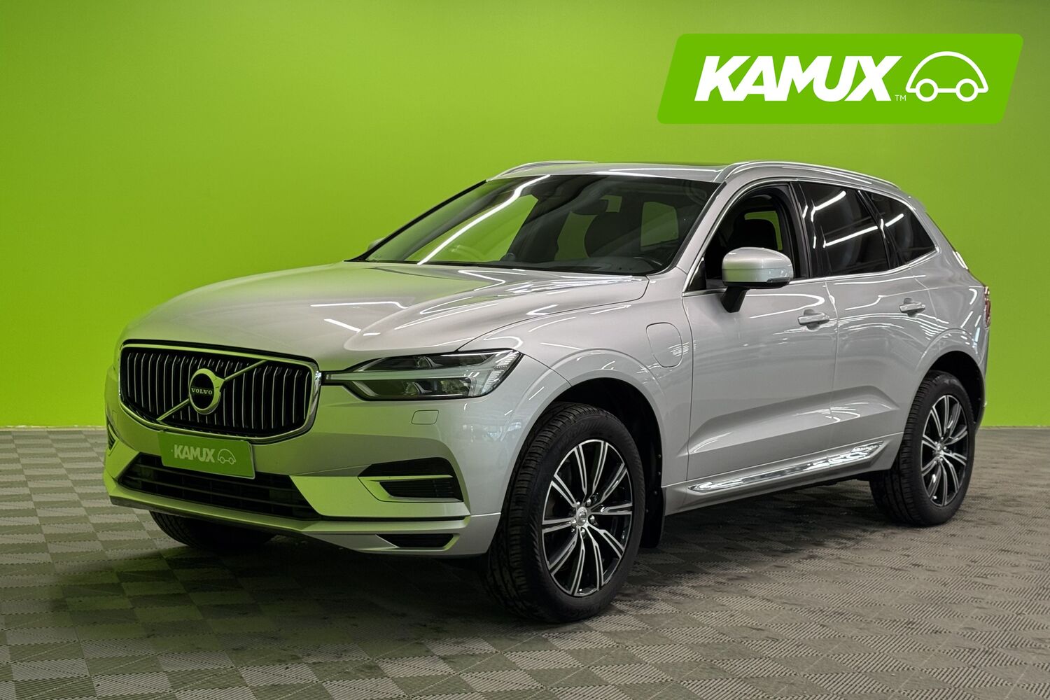 Volvo XC60 vaihtoauto