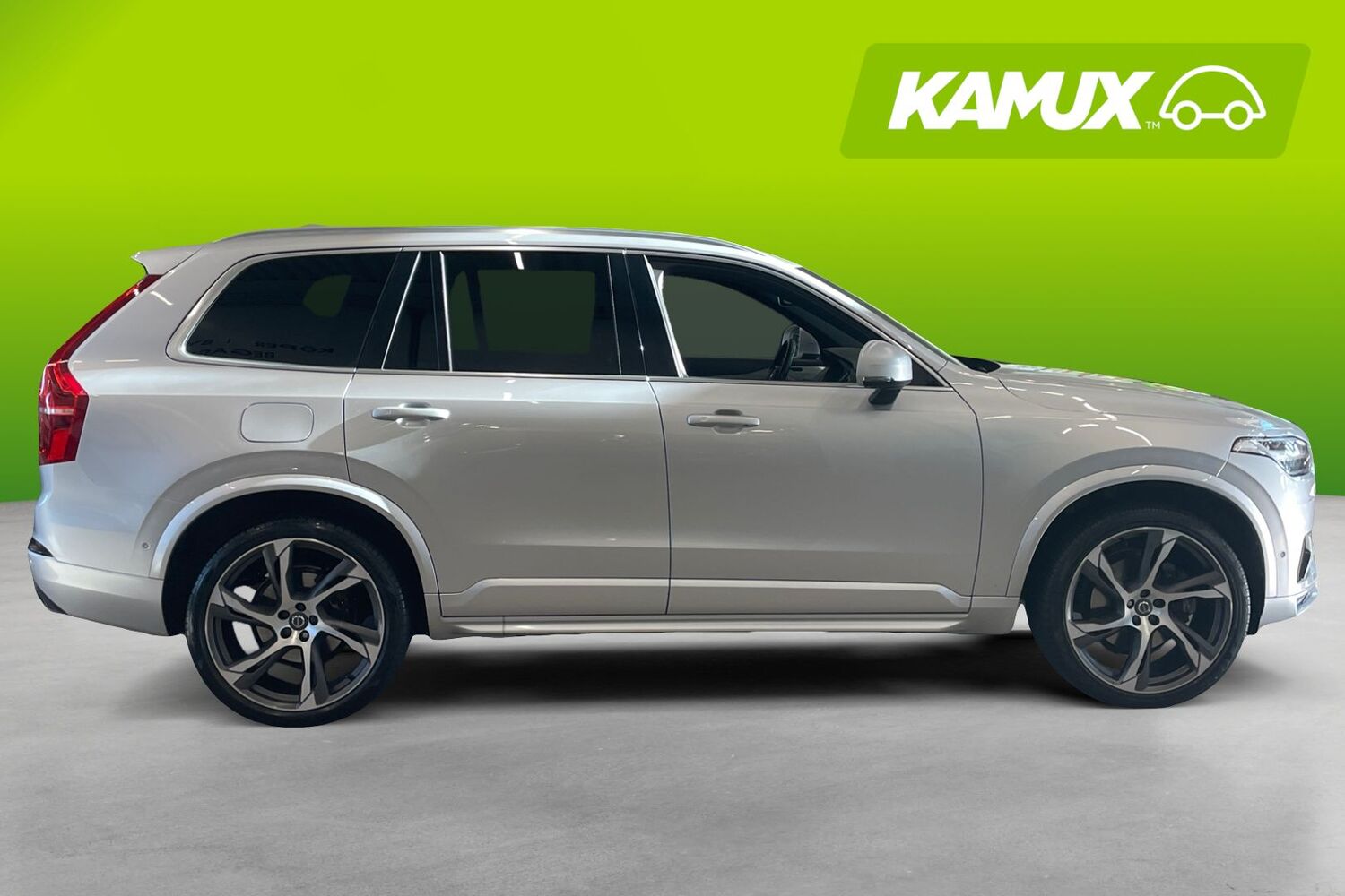 Volvo XC90 vaihtoauto