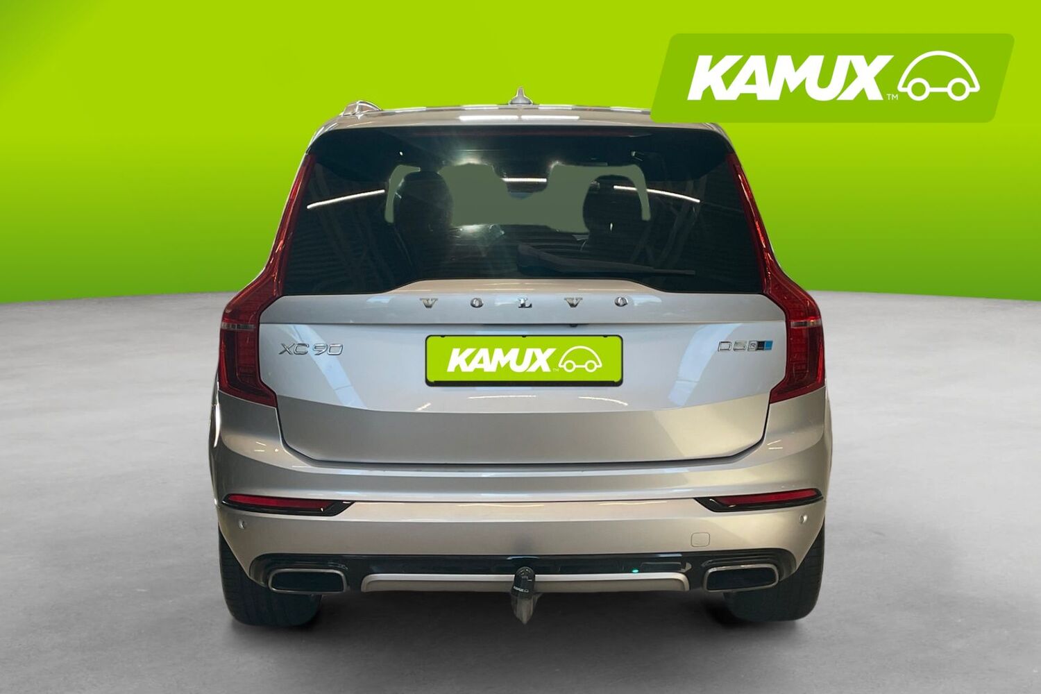 Volvo XC90 vaihtoauto