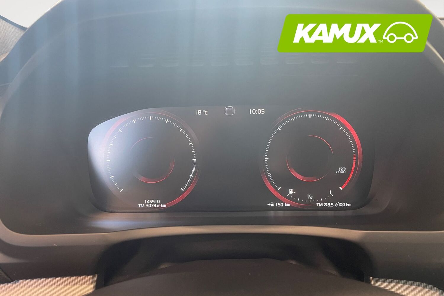 Volvo XC90 vaihtoauto
