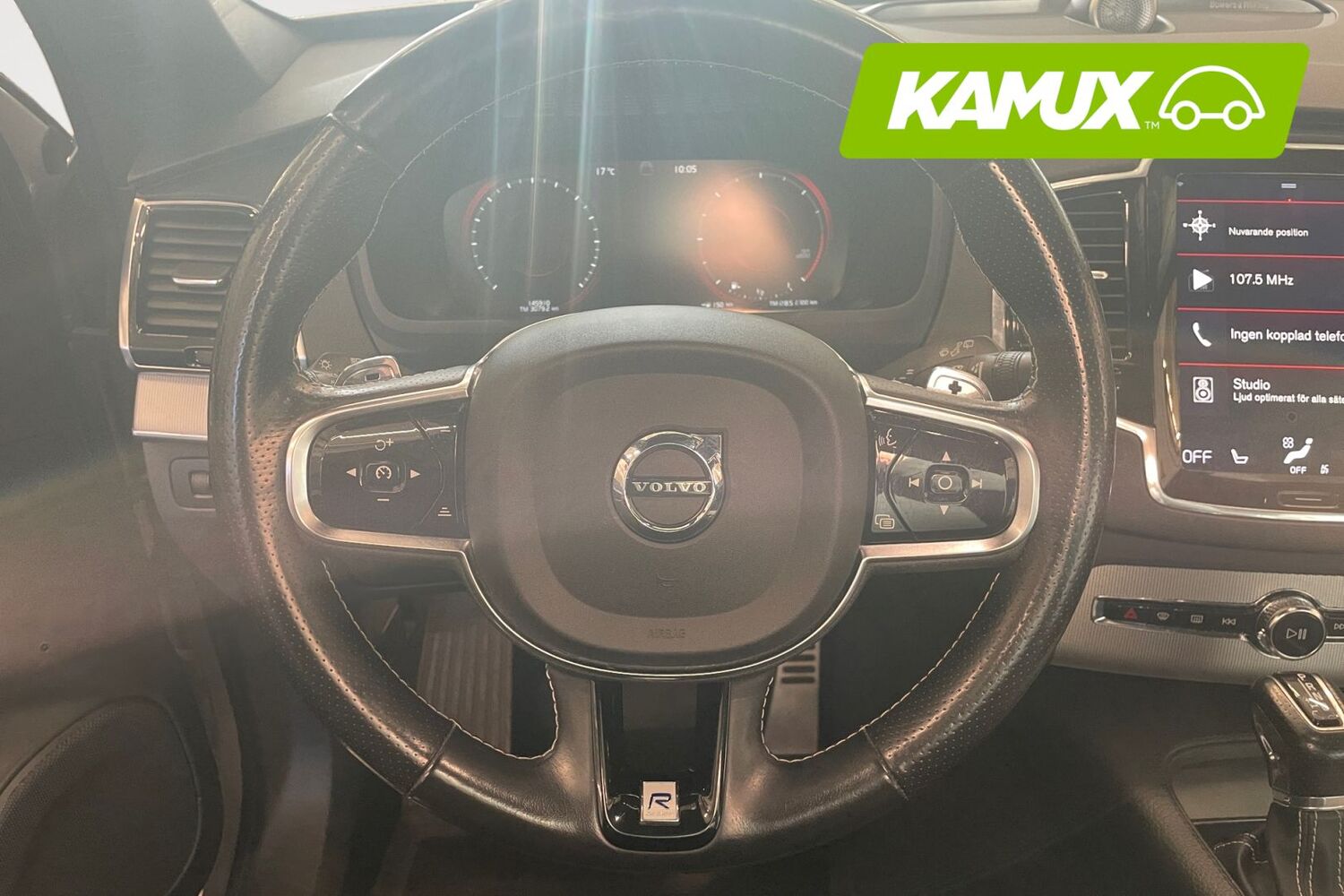 Volvo XC90 vaihtoauto