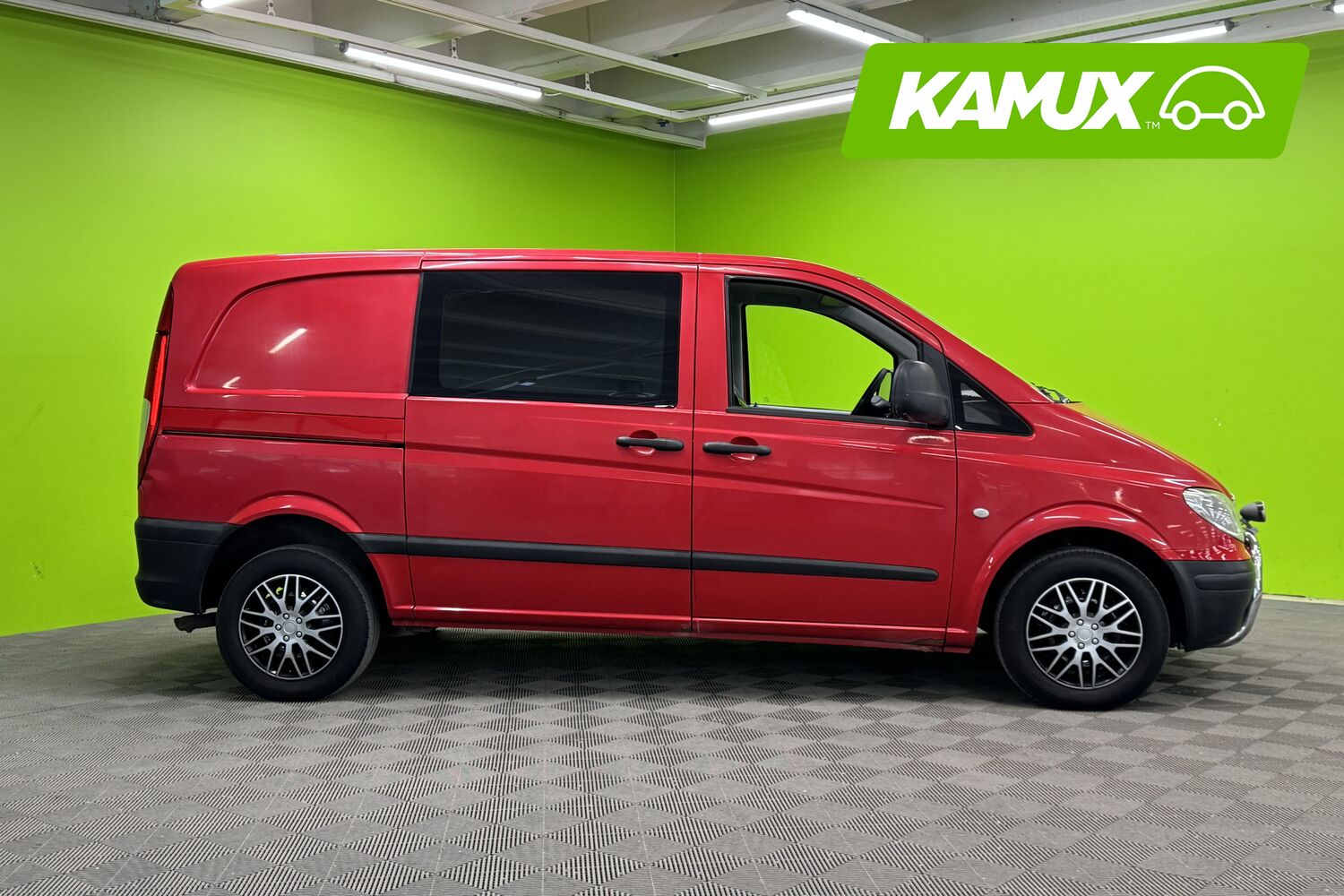 Mercedes-Benz Vito vaihtoauto