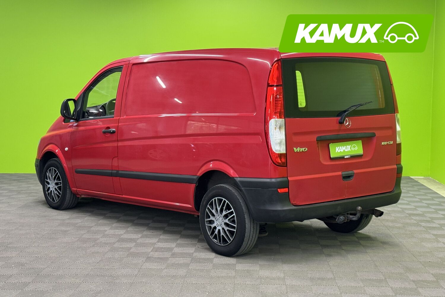 Mercedes-Benz Vito vaihtoauto