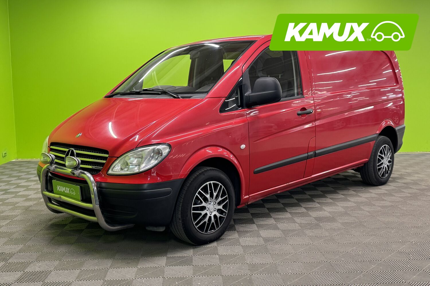 Mercedes-Benz Vito vaihtoauto