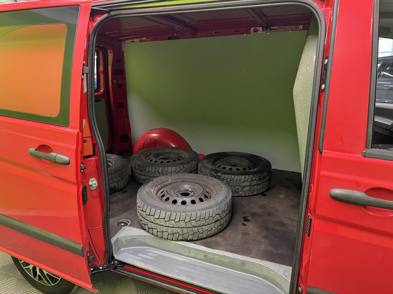 Mercedes-Benz Vito vaihtoauto