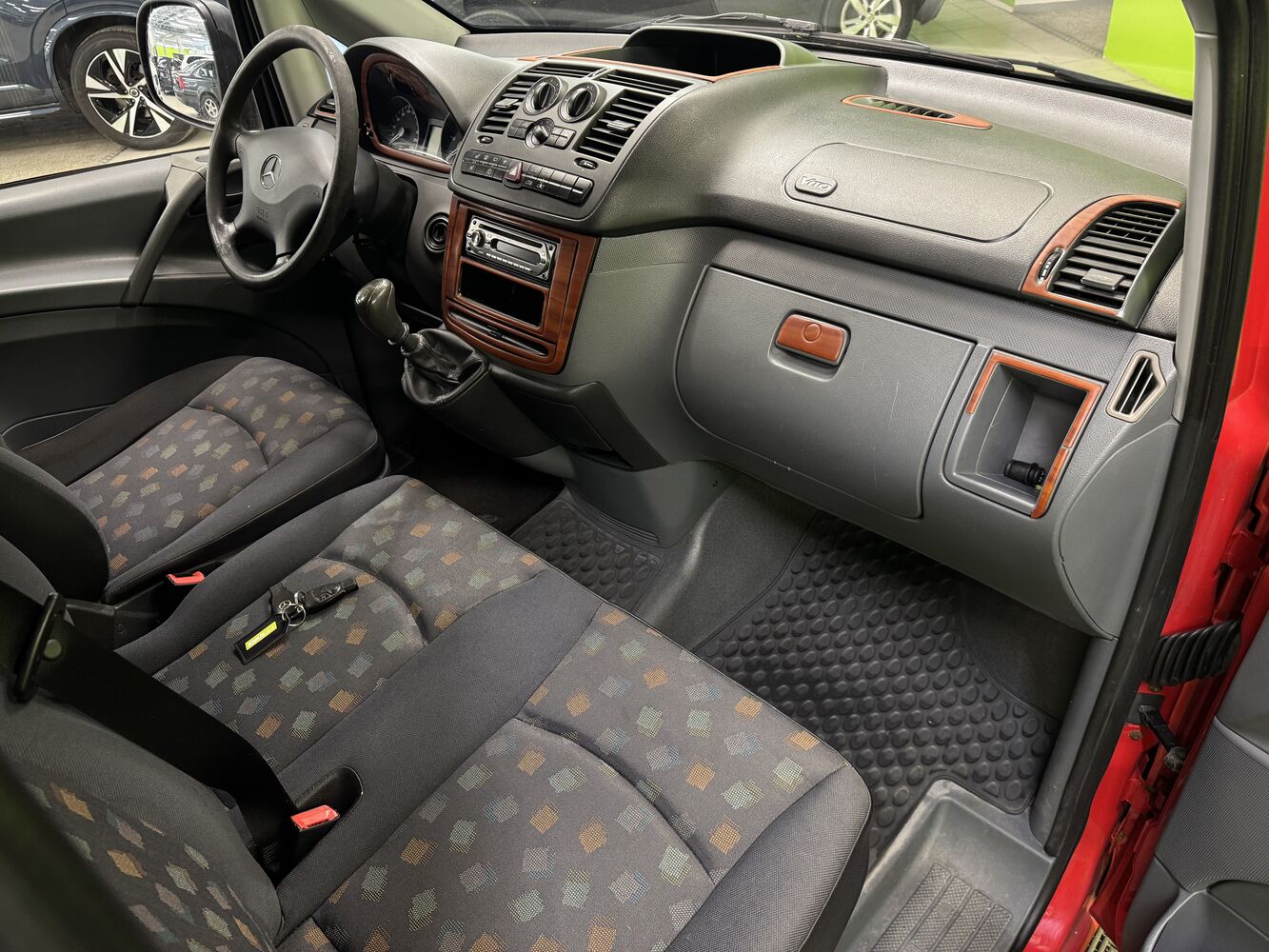Mercedes-Benz Vito vaihtoauto