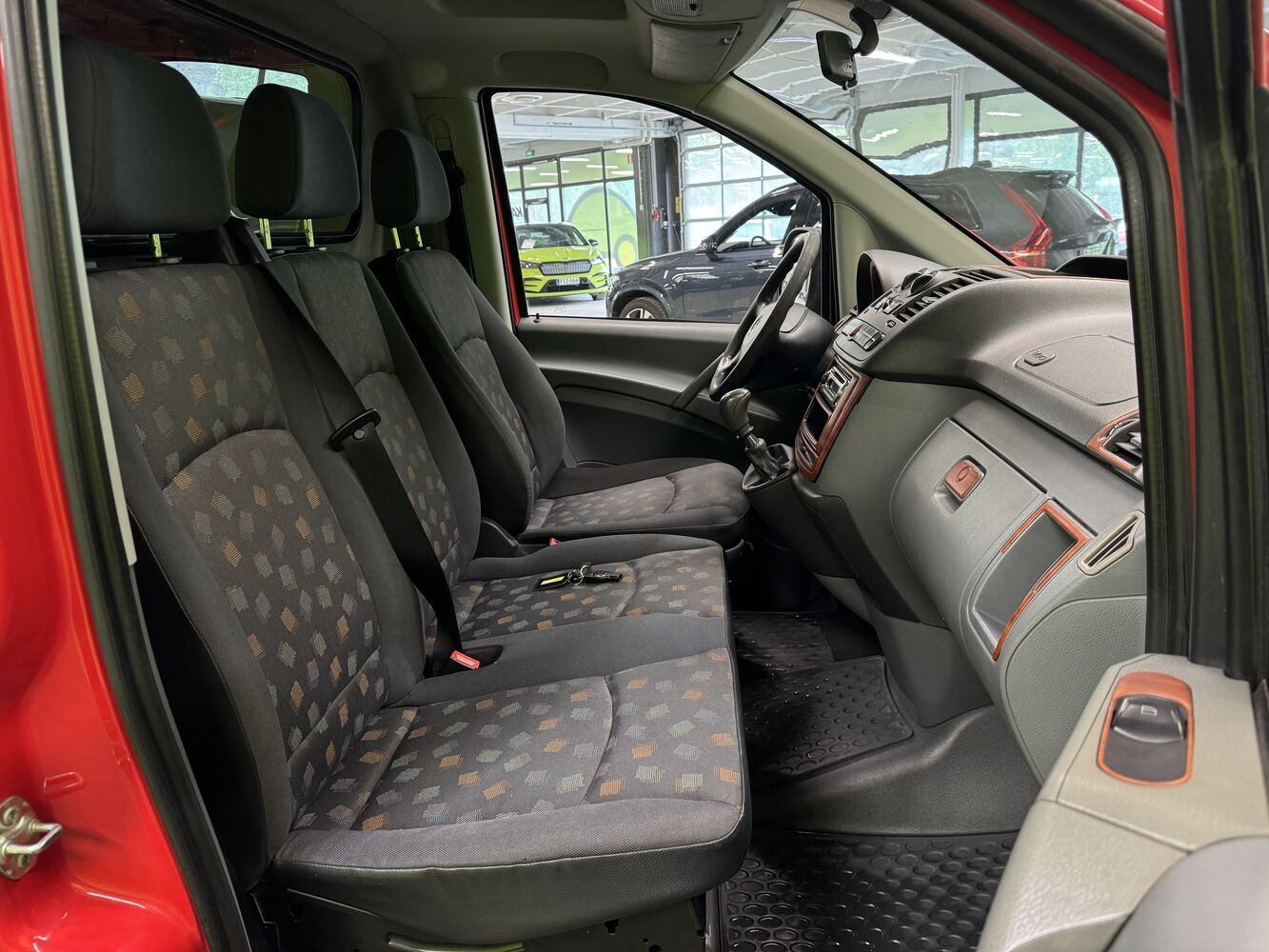 Mercedes-Benz Vito vaihtoauto
