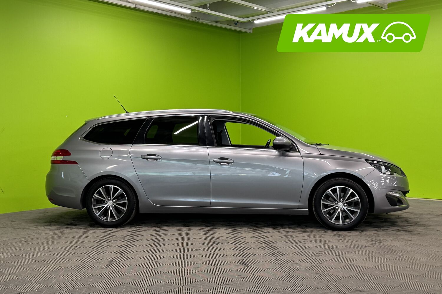 Peugeot 308 vaihtoauto