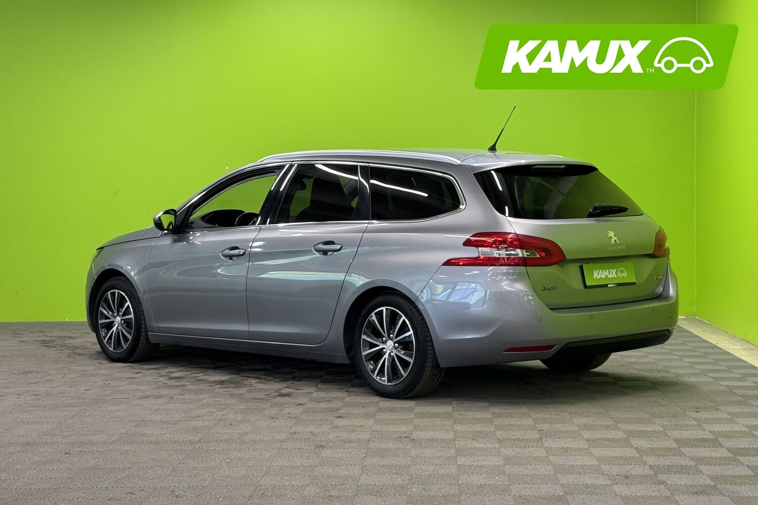 Peugeot 308 vaihtoauto