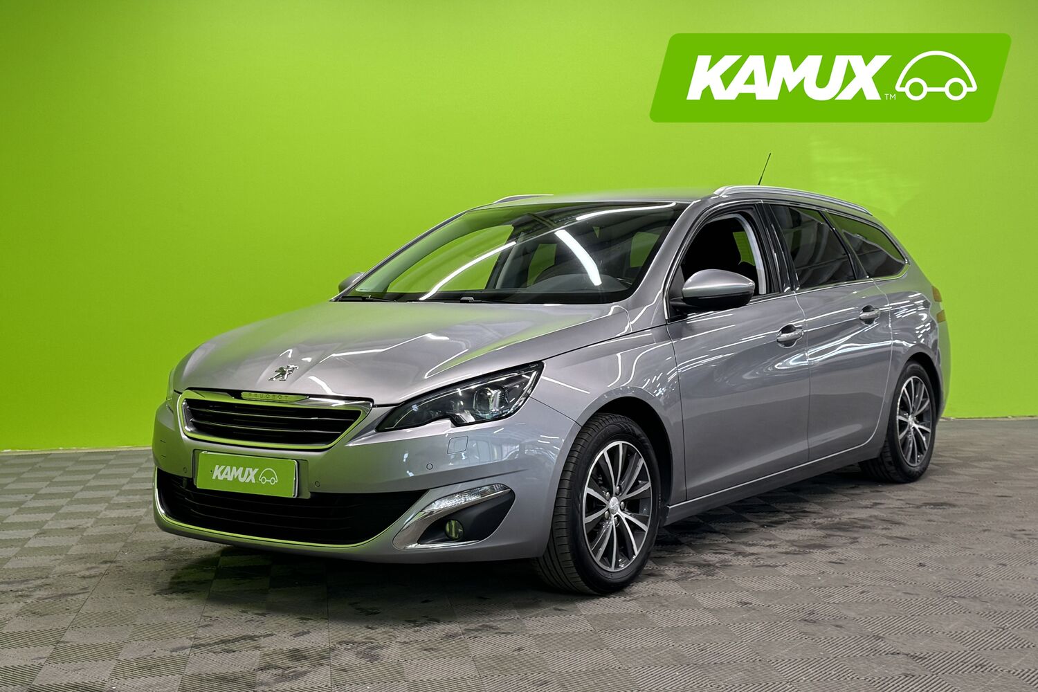Peugeot 308 vaihtoauto