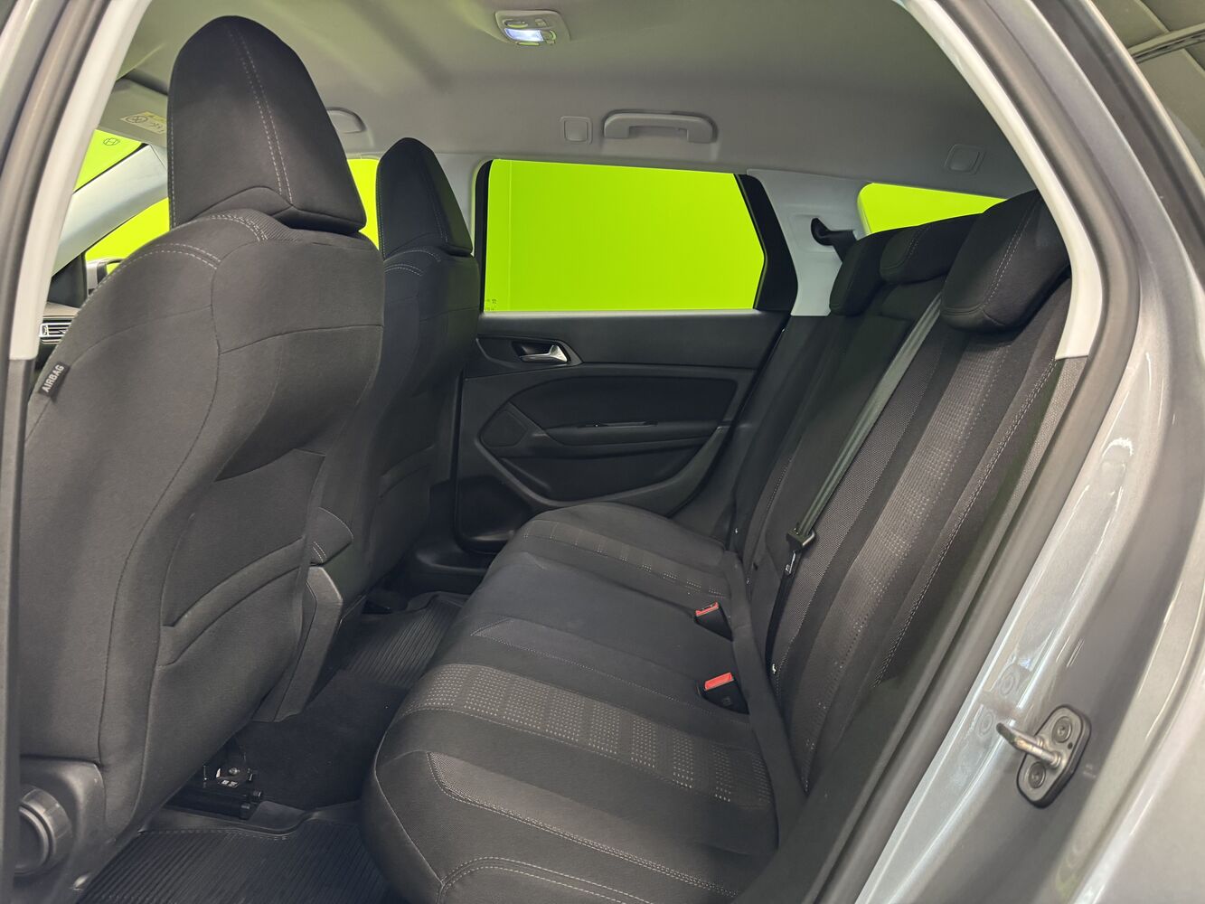 Peugeot 308 vaihtoauto
