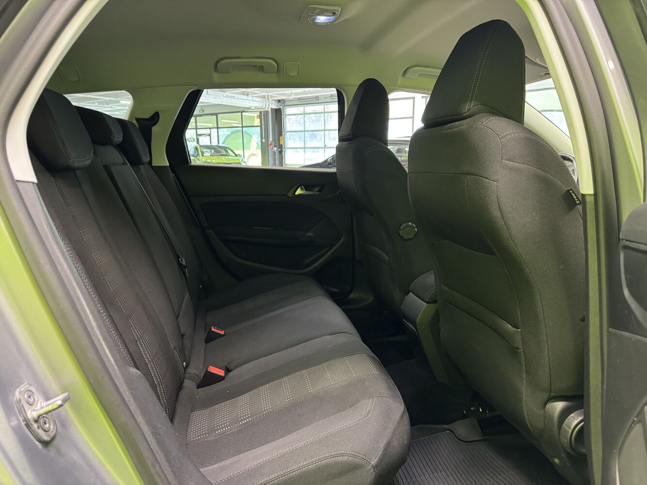 Peugeot 308 vaihtoauto