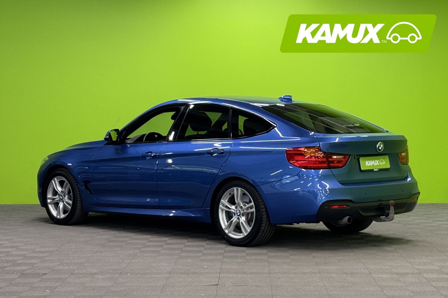BMW 320 vaihtoauto