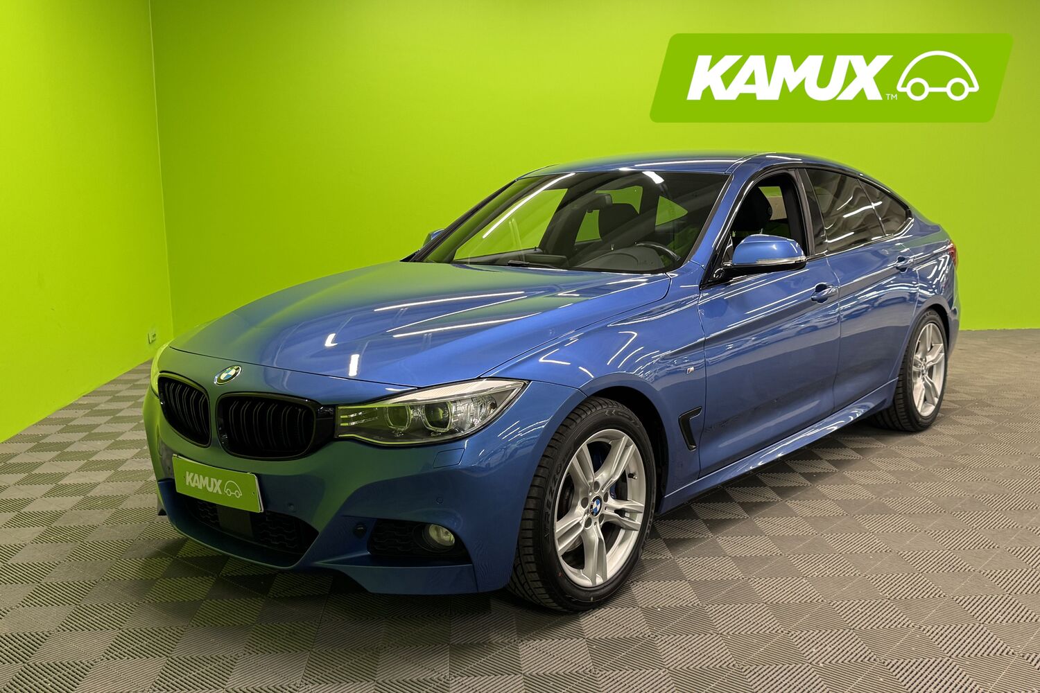 BMW 320 vaihtoauto