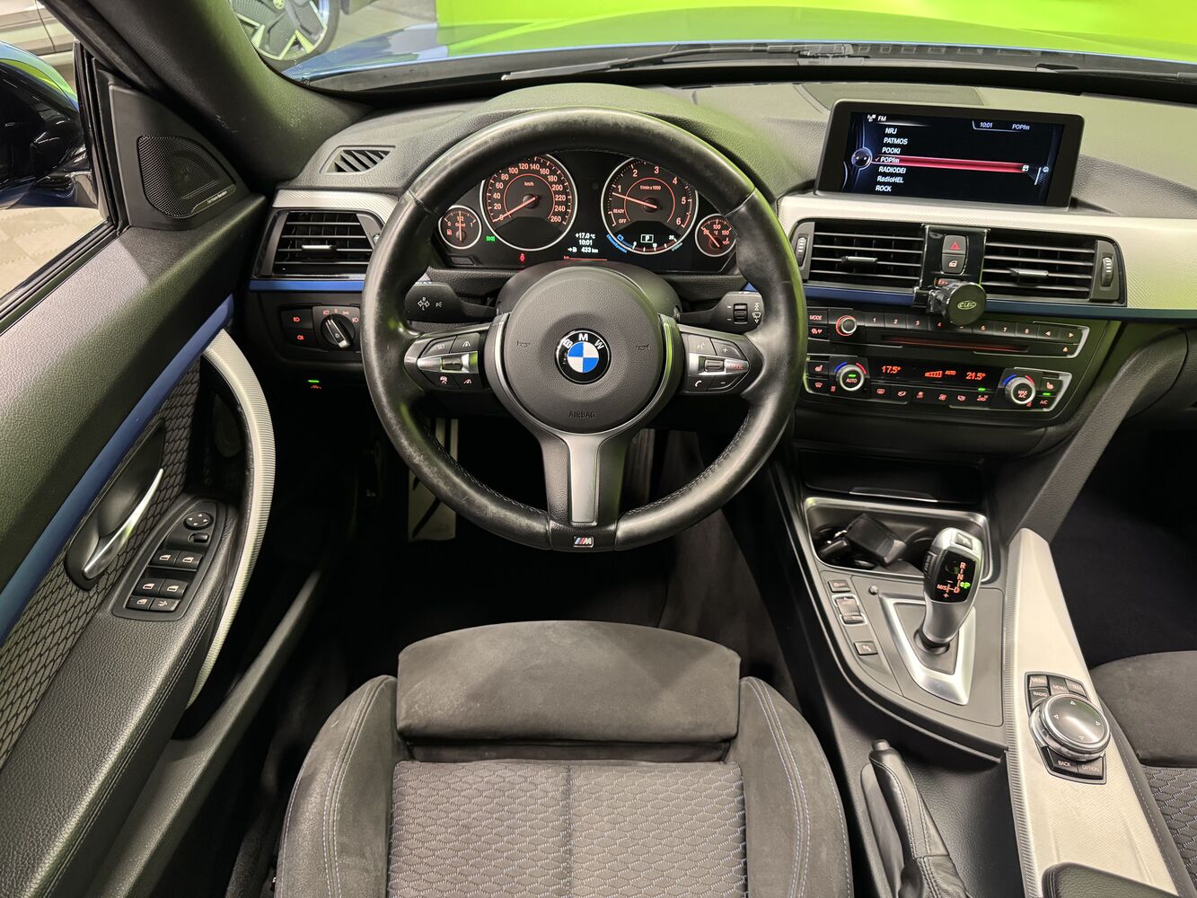BMW 320 vaihtoauto