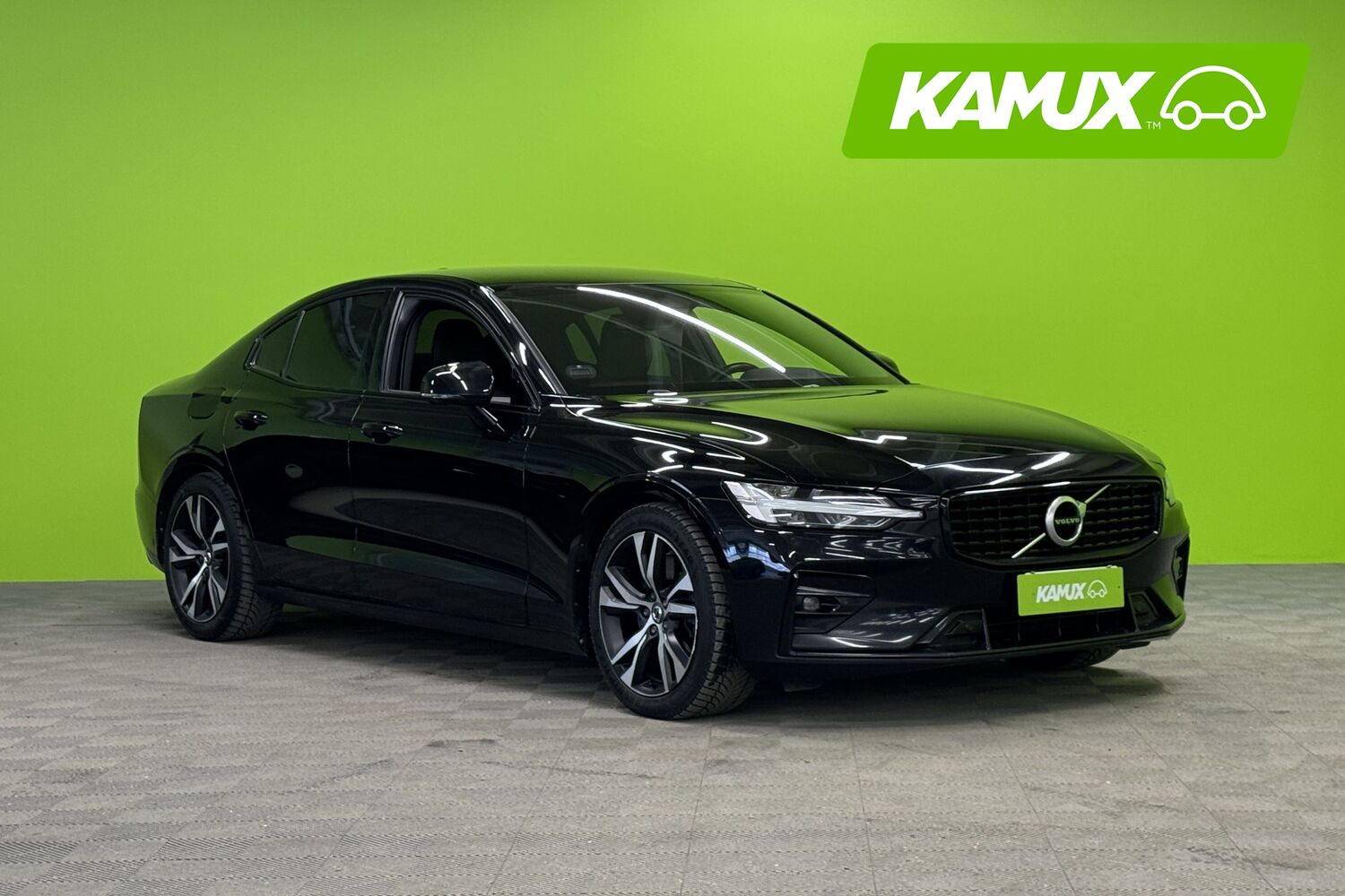 Volvo S60 vaihtoauto