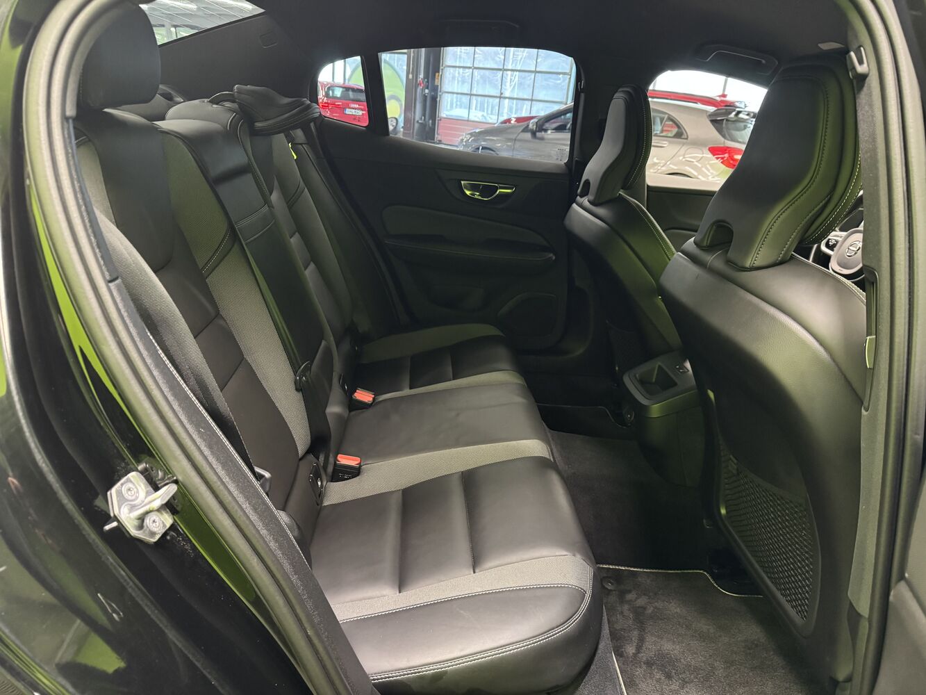 Volvo S60 vaihtoauto
